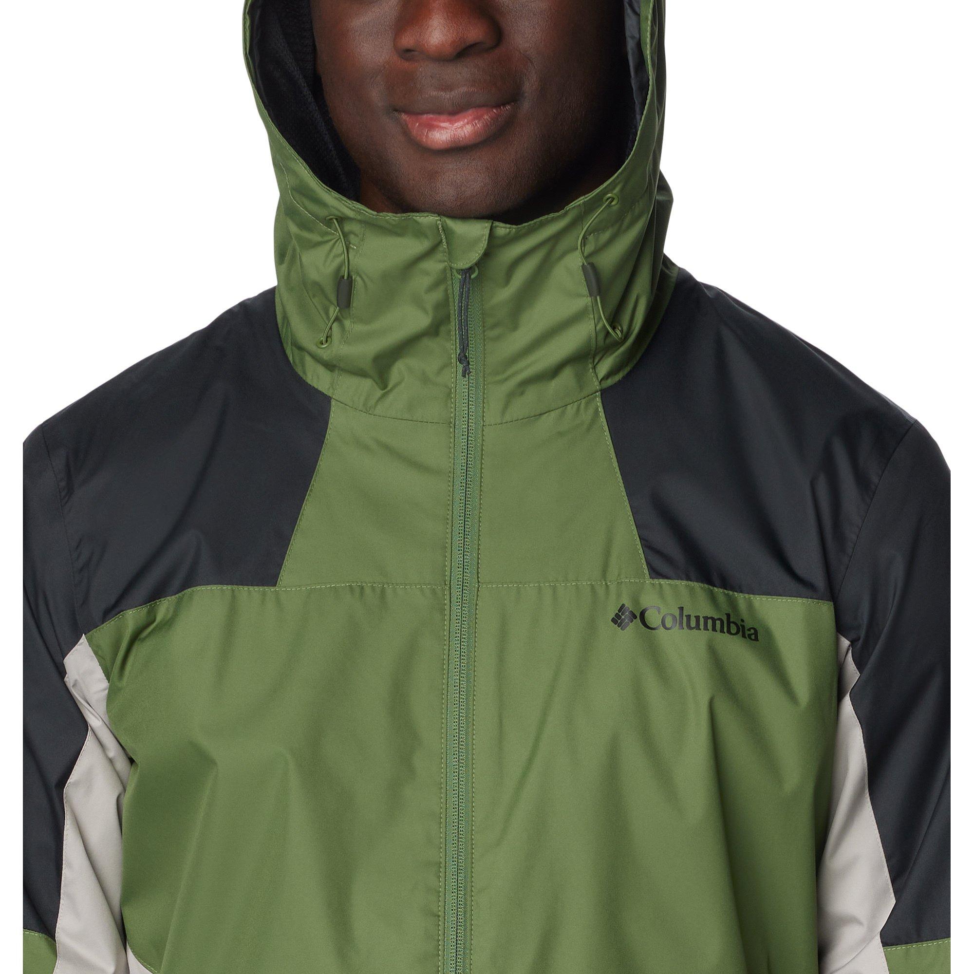 Columbia Inner Limits III Jacket Trekkingjacke mit Kapuze