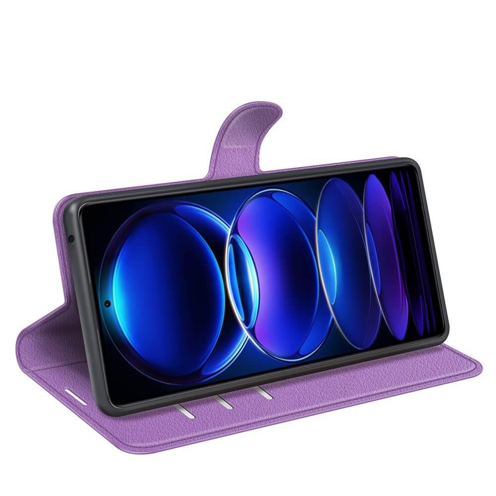 Cover-Discount Xiaomi Poco X5 Pro - Leder Etui Hülle