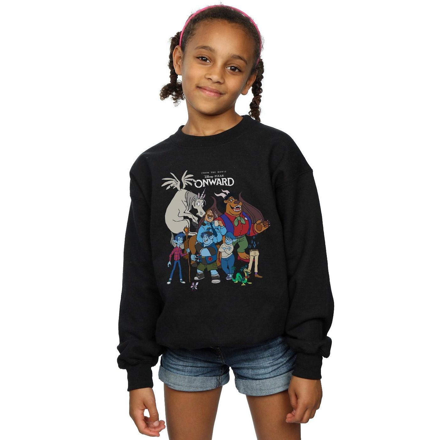 Disney Onward Sweatshirt