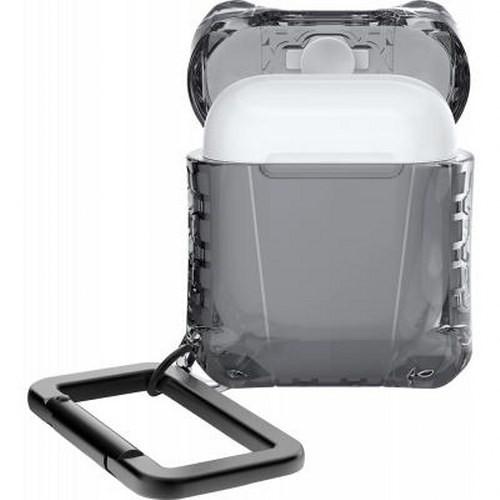 ITSKINS Hülle Apple Airpods Spectrum Clear