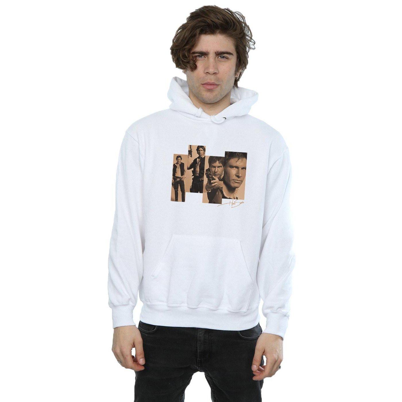 STAR WARS Kapuzenpullover