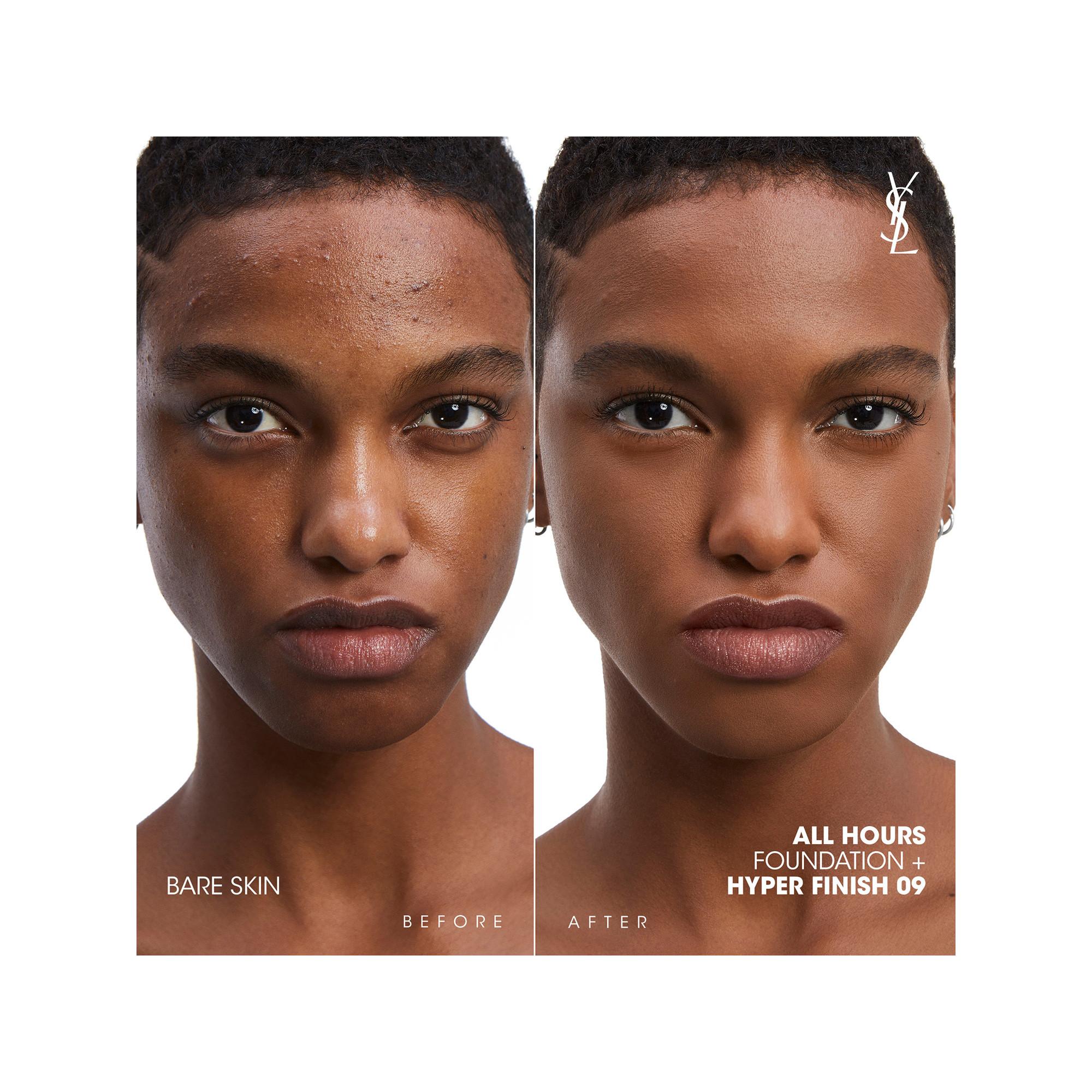 YSL All Hours Hyper Finish Puder