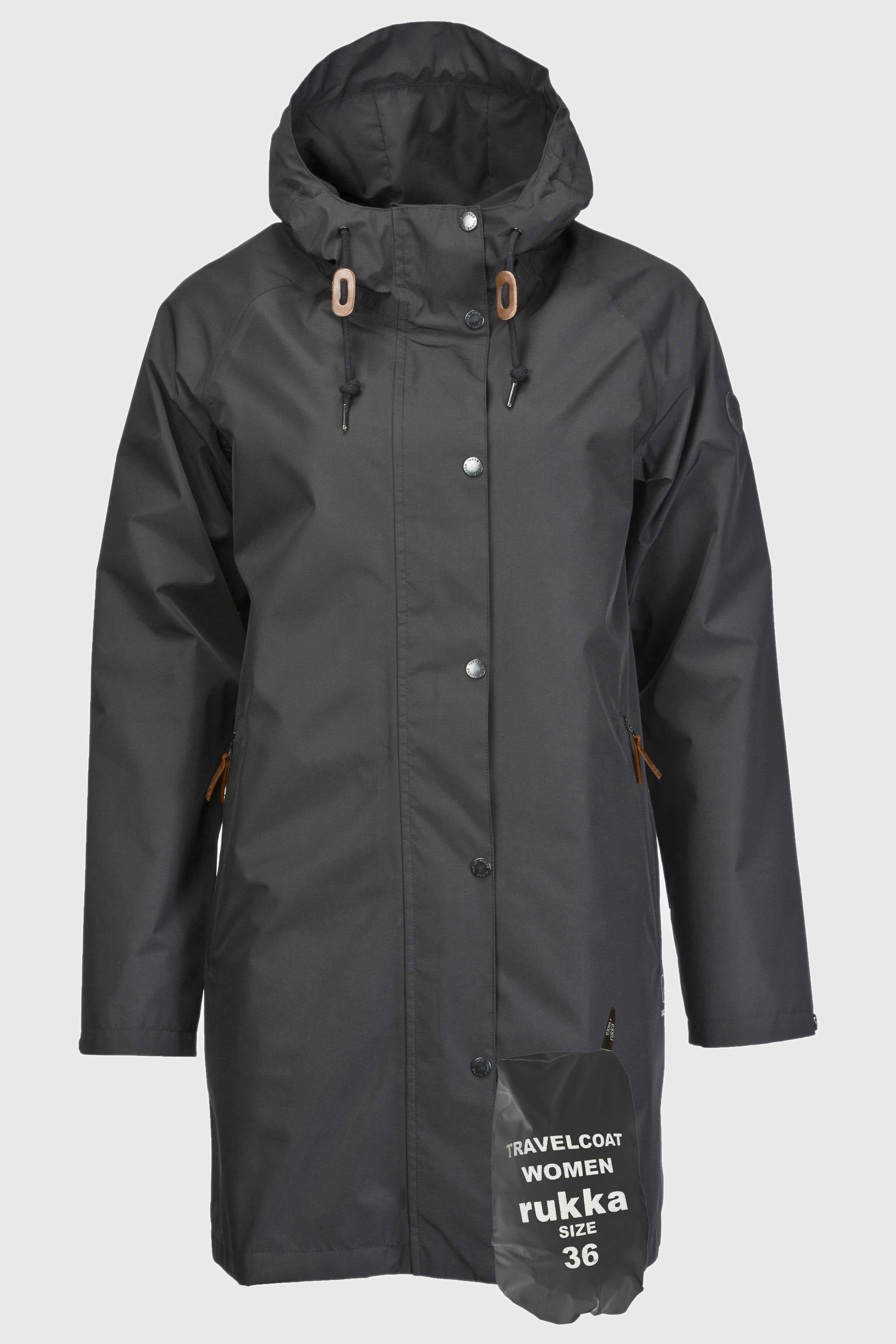 Rukka Travelcoat Regenmantel