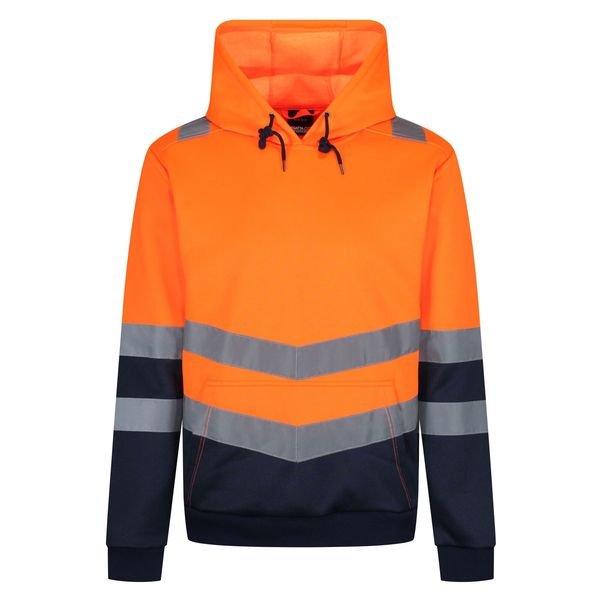 Regatta Kapuzenpullover hohe Sichtbarkeit
