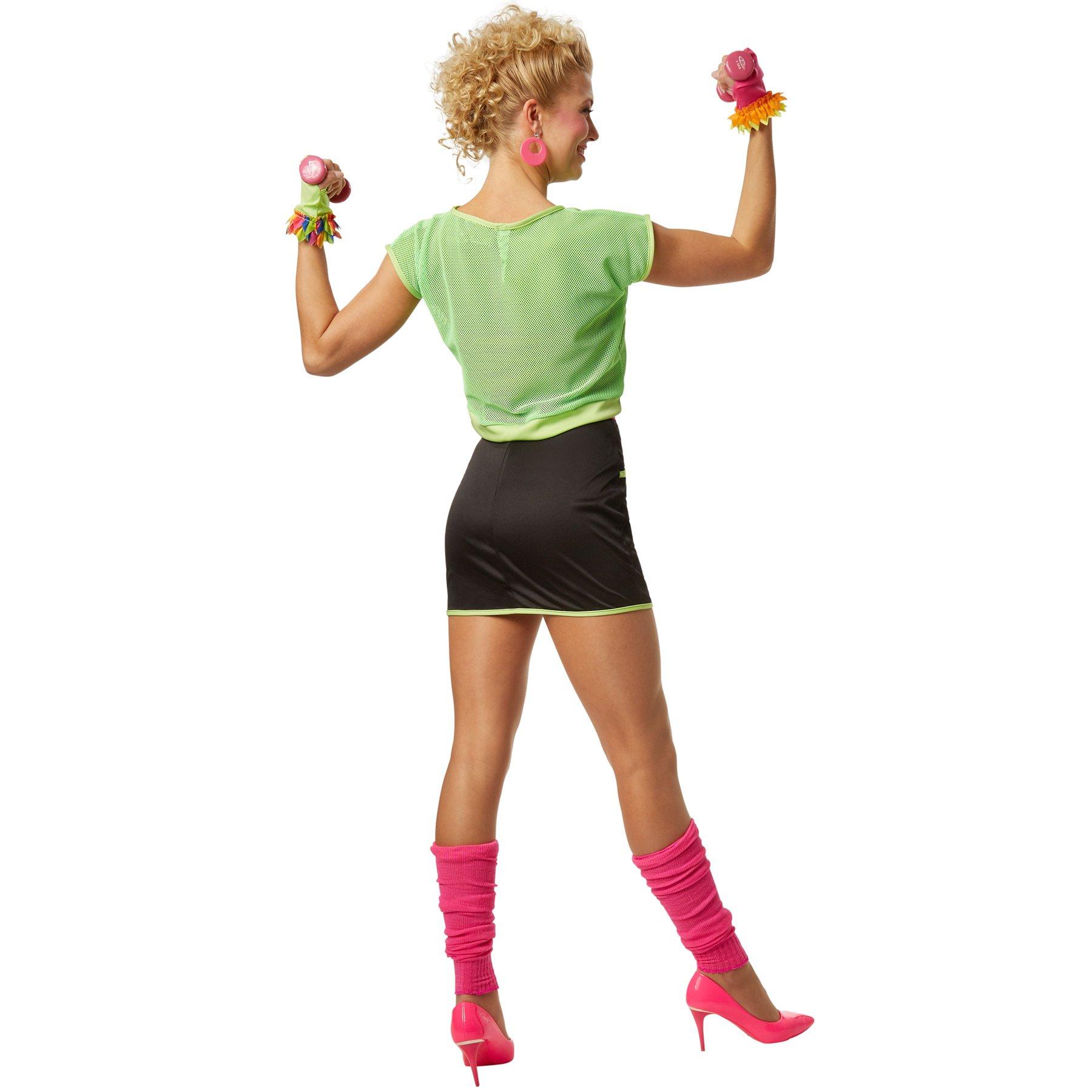 Tectake Frauenkostüm Funky