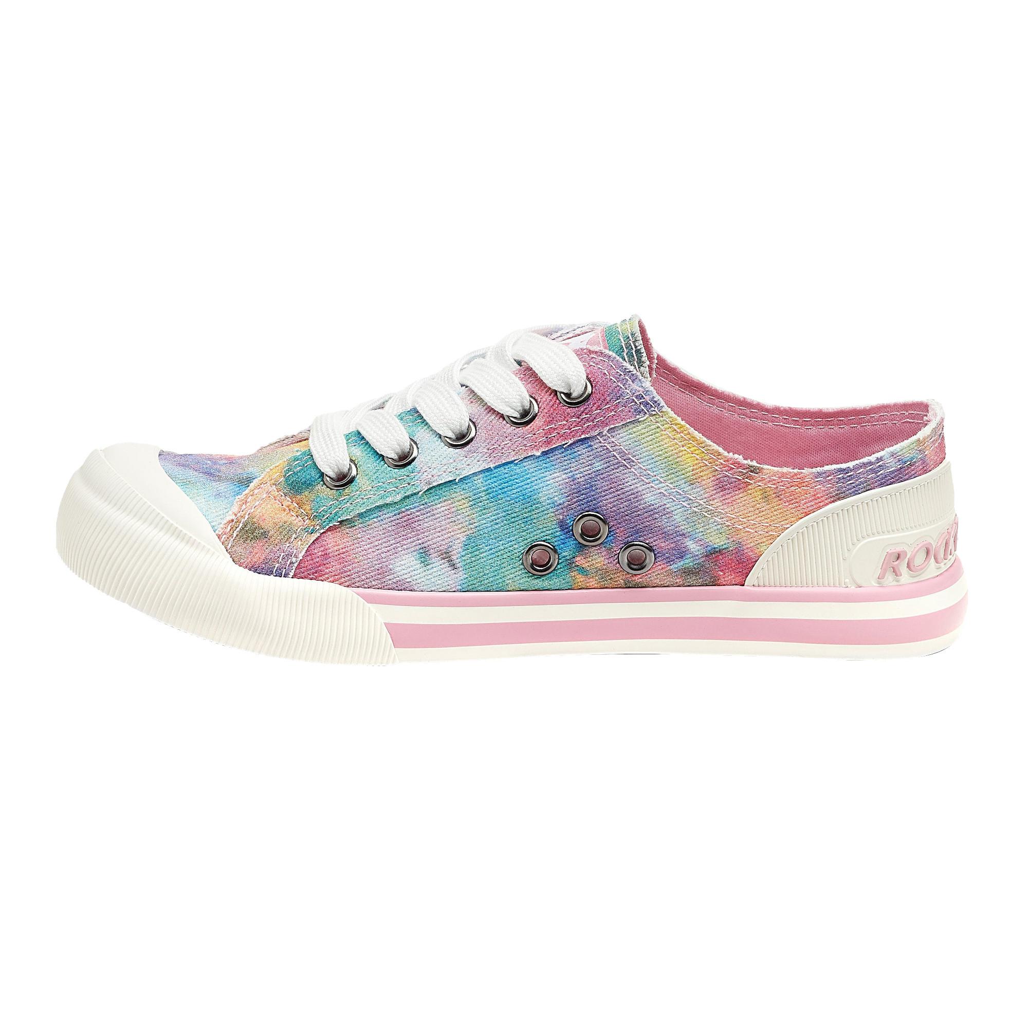 Rocket Dog Freizeitschuhe Jazzin, Süßigkeit, Batik