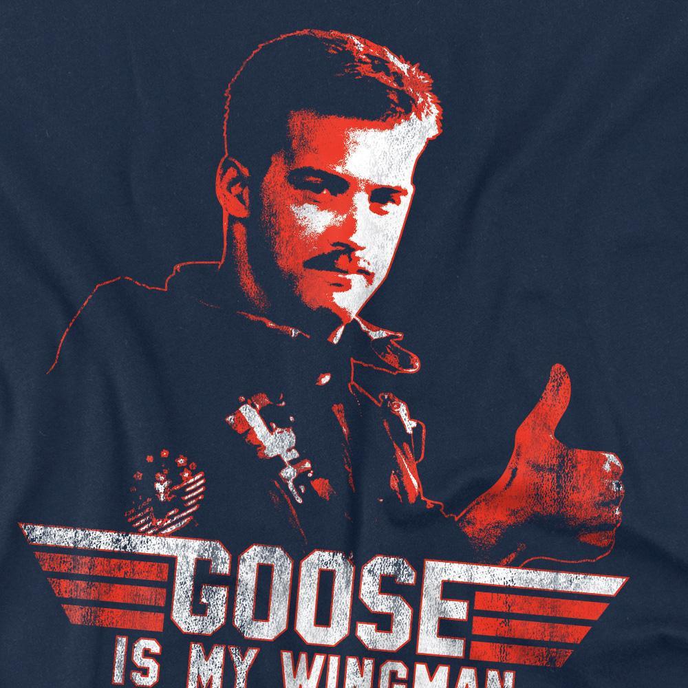 Top Gun Wingman Goose T-Shirt