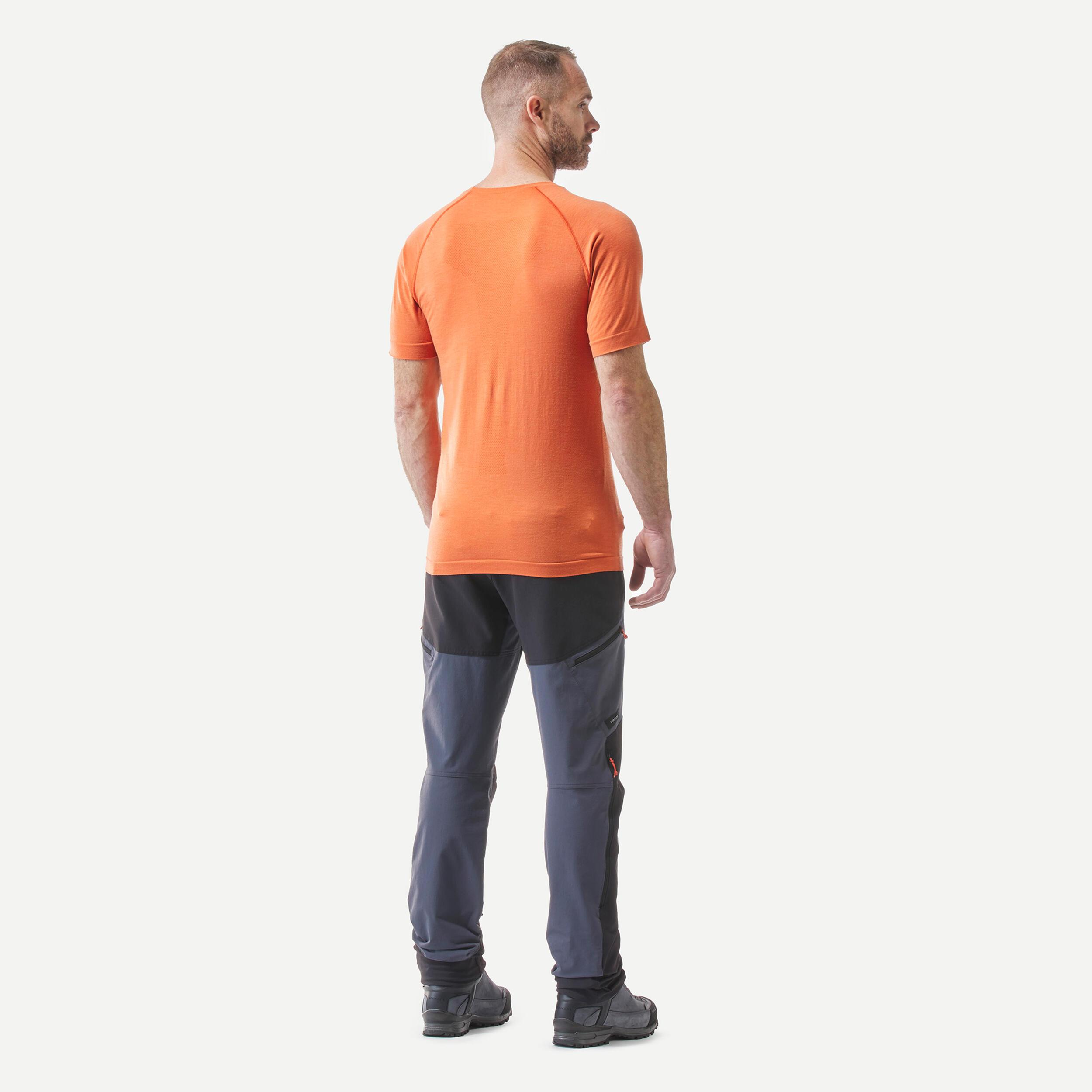 FORCLAZ Kurzarmshirt - MT900