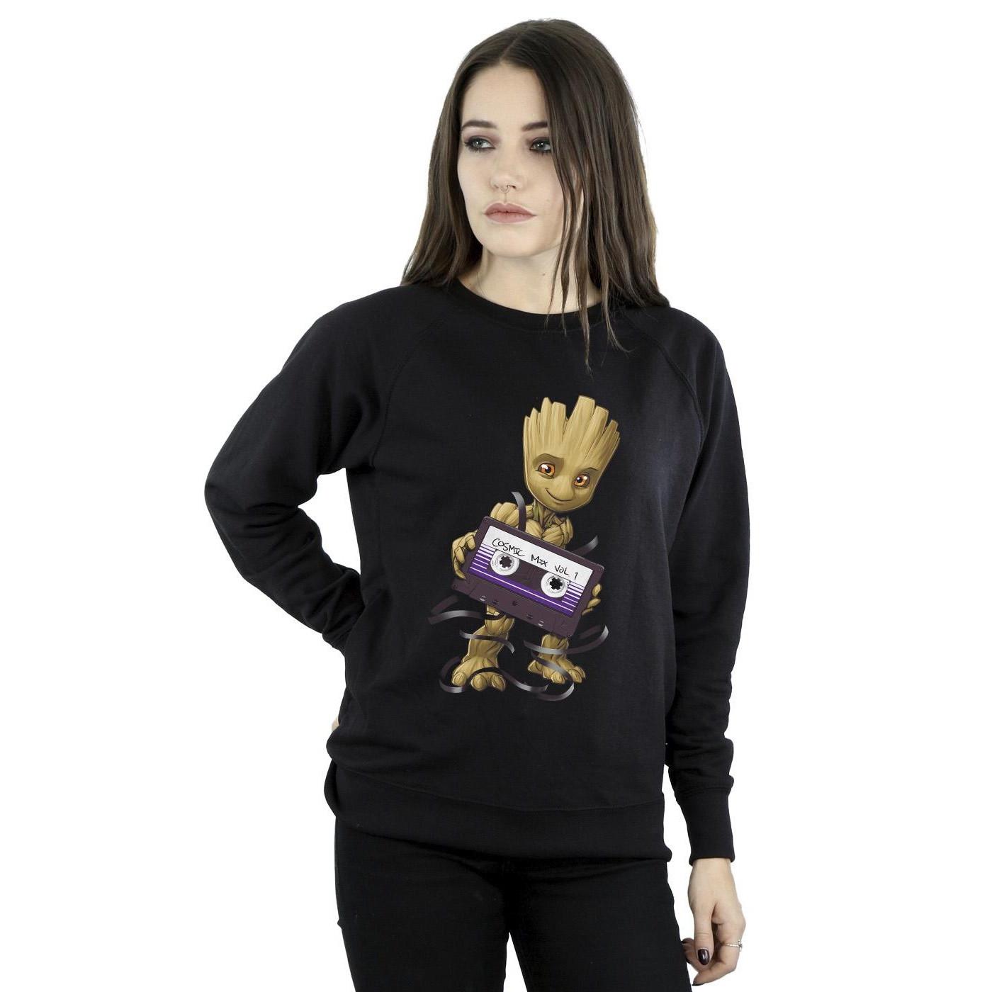 MARVEL Guardians Of The Galaxy Sweatshirt