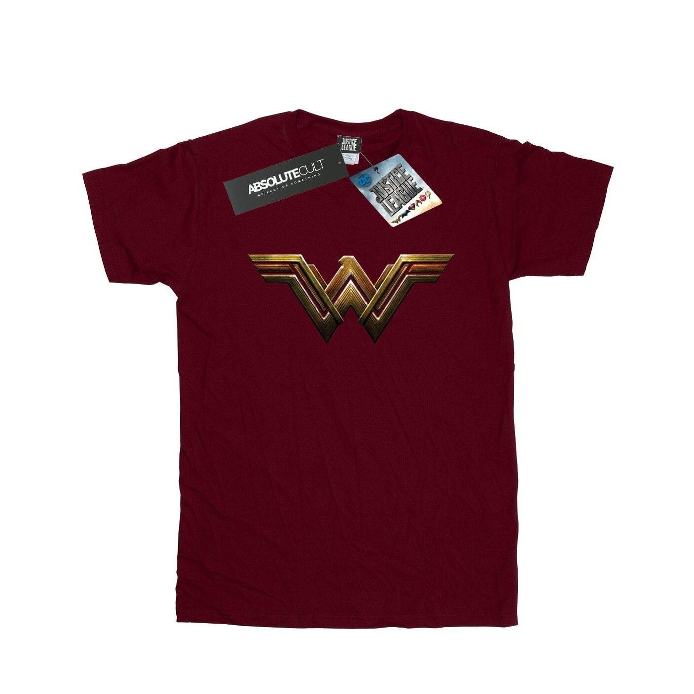 Wonder Woman Wonder Woman Logo T-Shirt