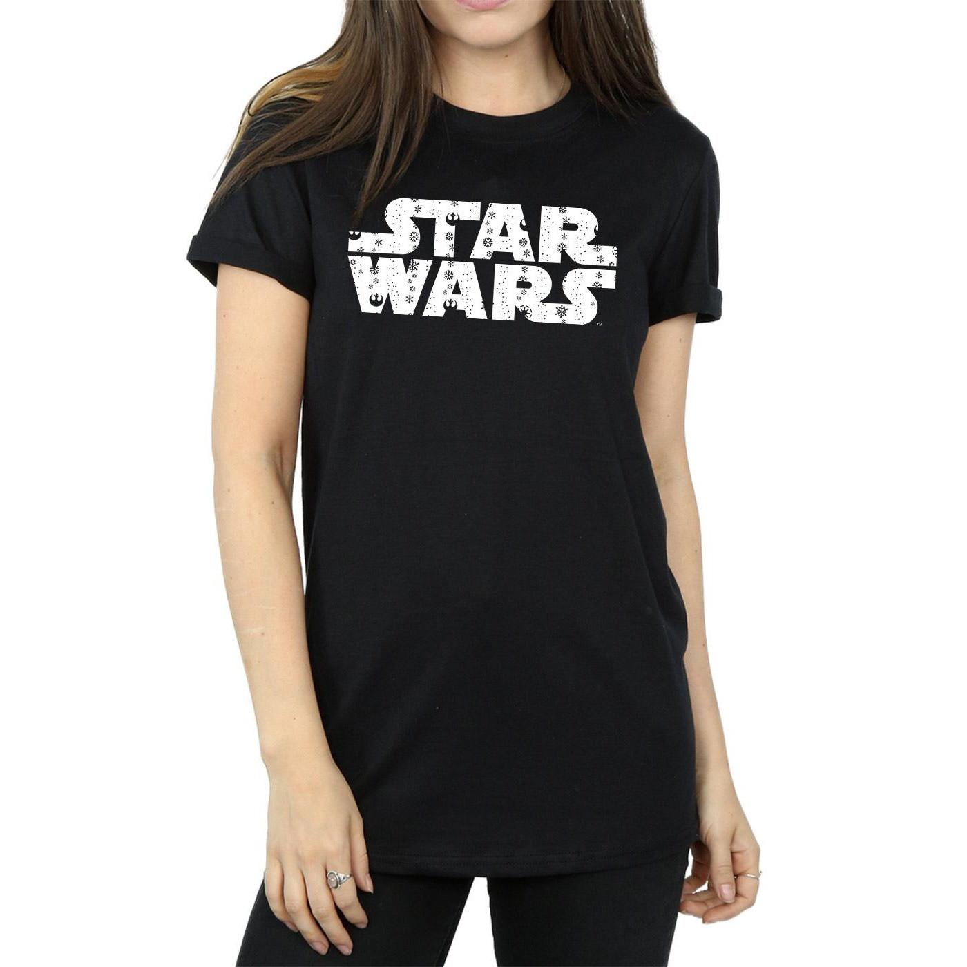 STAR WARS Star Wars Logo T-Shirt