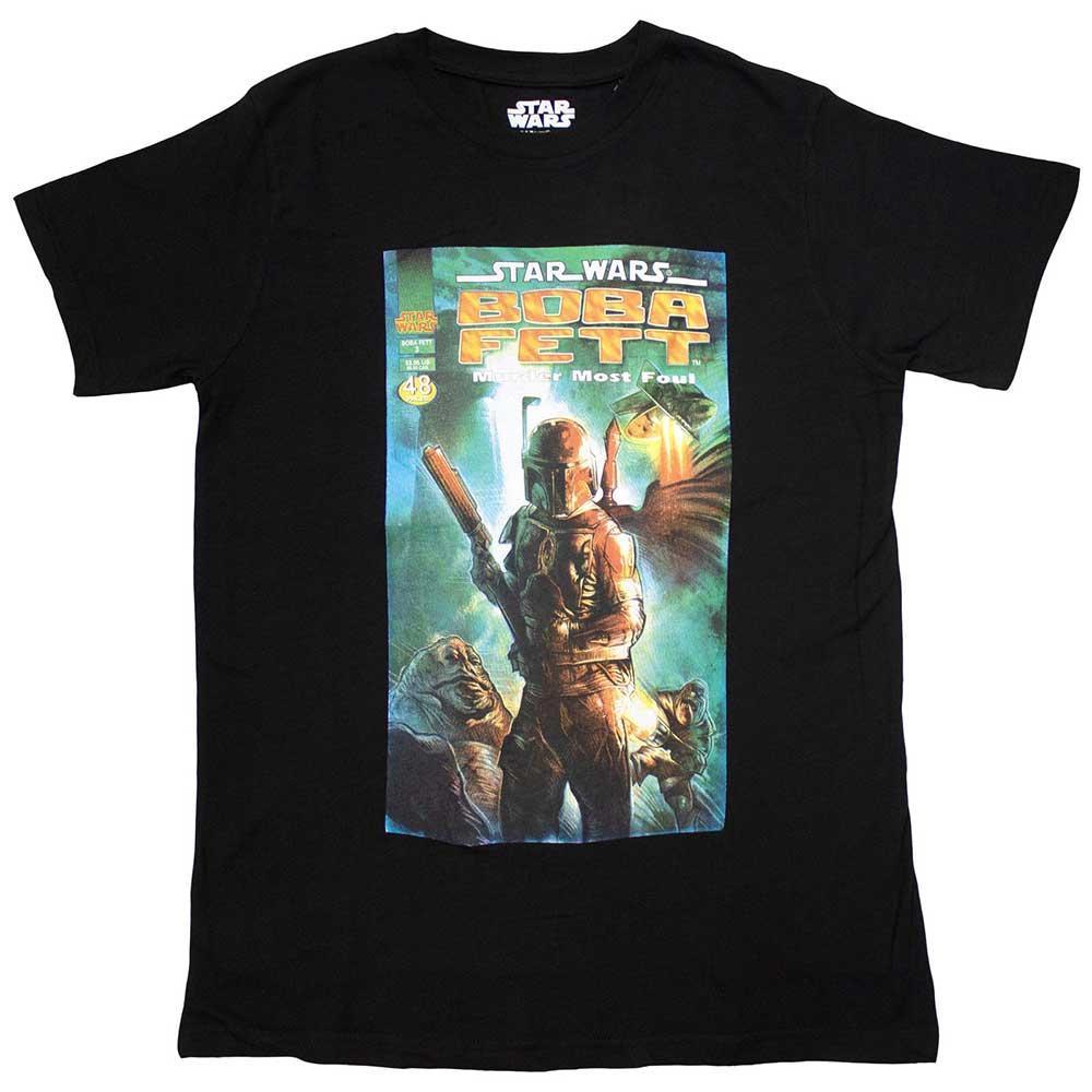 STAR WARS Star Wars Boba Fett Most Foul T-Shirt