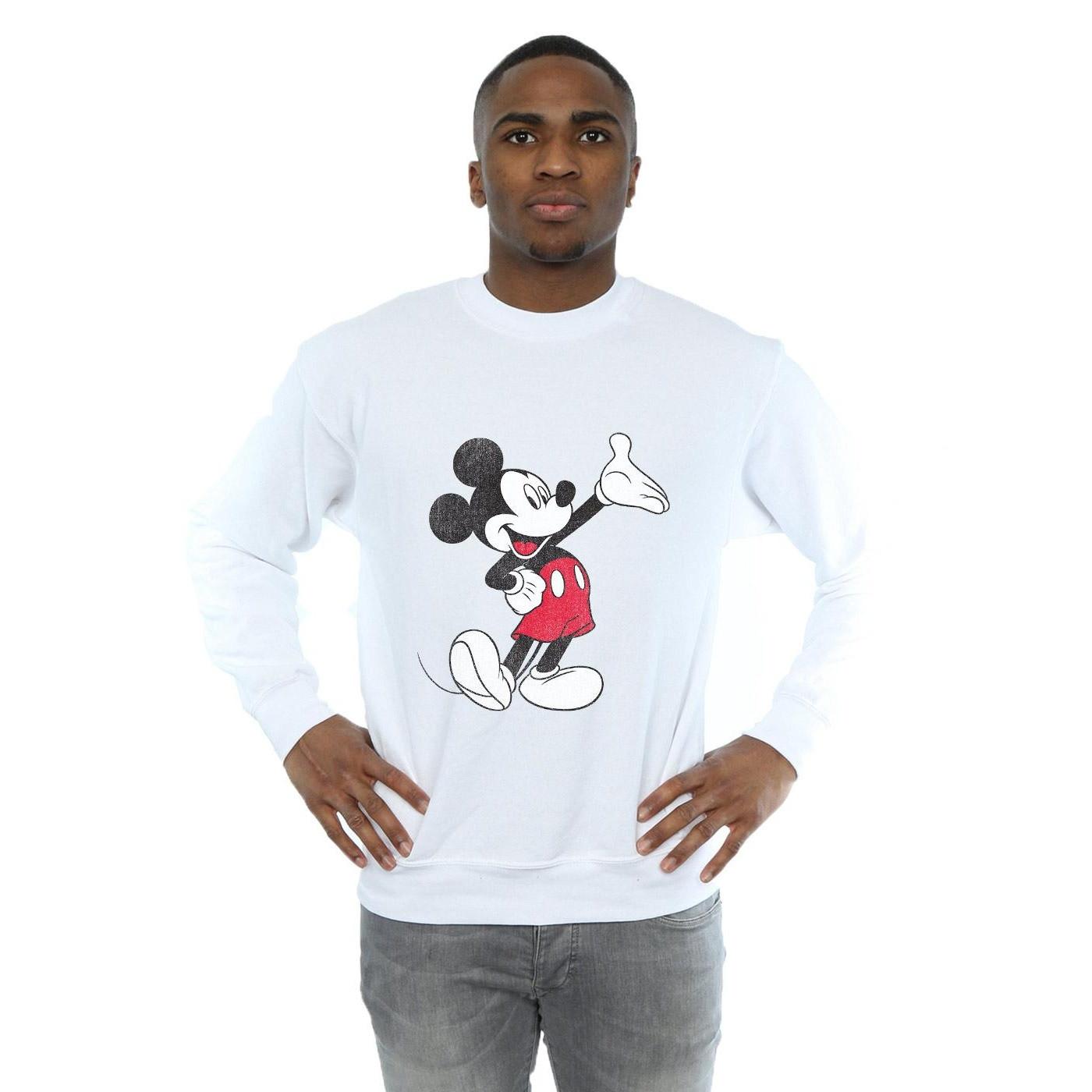 Disney Traditional Wave Sweatshirt