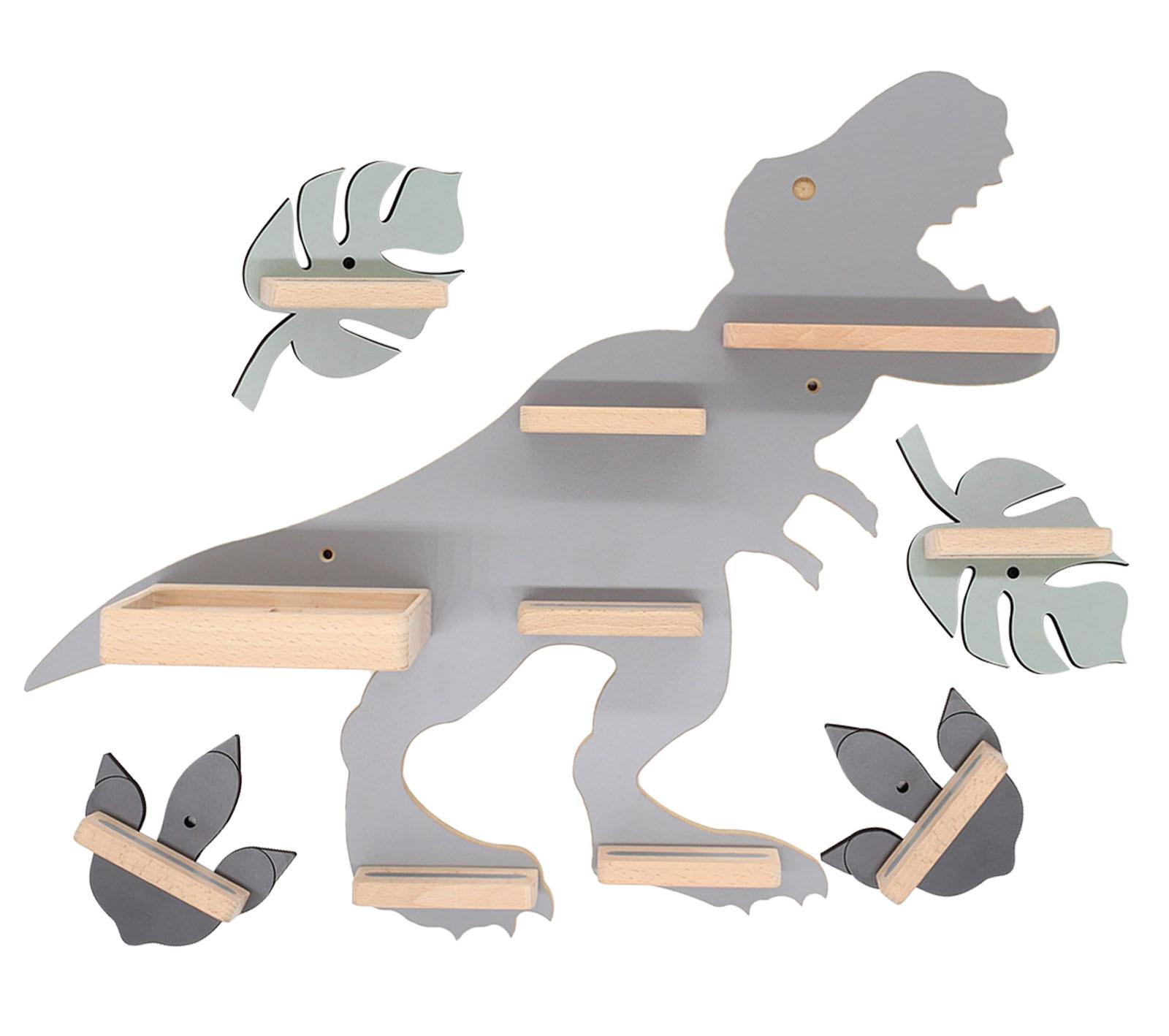 BOARTI Regal Dinosaurier Kinder Toniebox Tonies