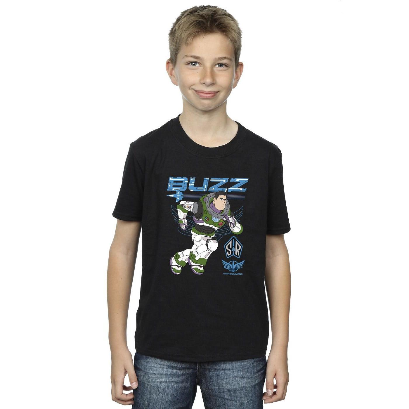 Disney Lightyear Run To Action TShirt