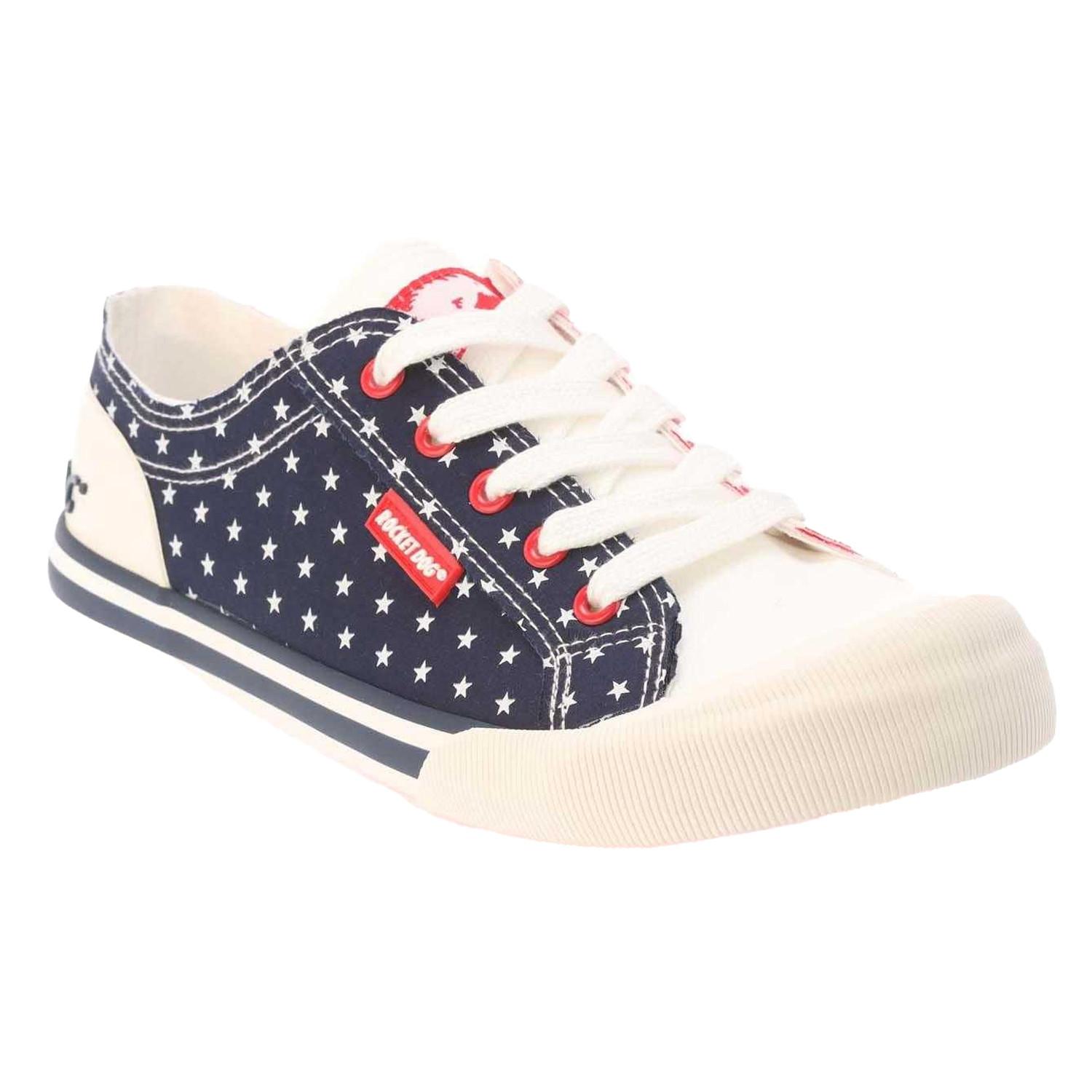 Rocket Dog Sneaker Jazzin Spangle, Fahne