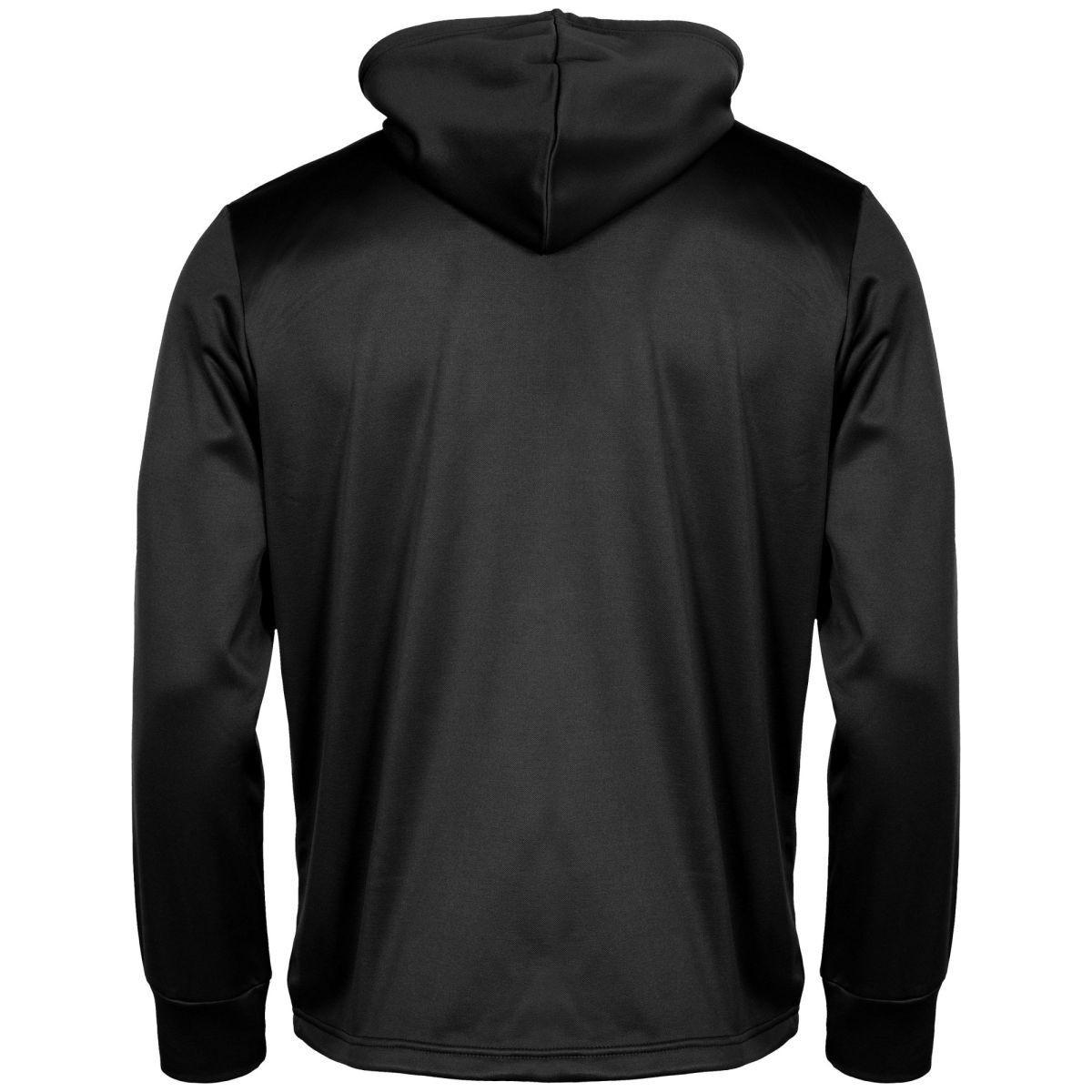 Stannol full zip hooded sweatjacke kind field