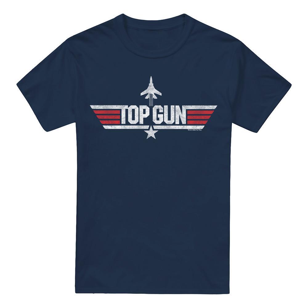Top Gun Top Gun Logo T-Shirt