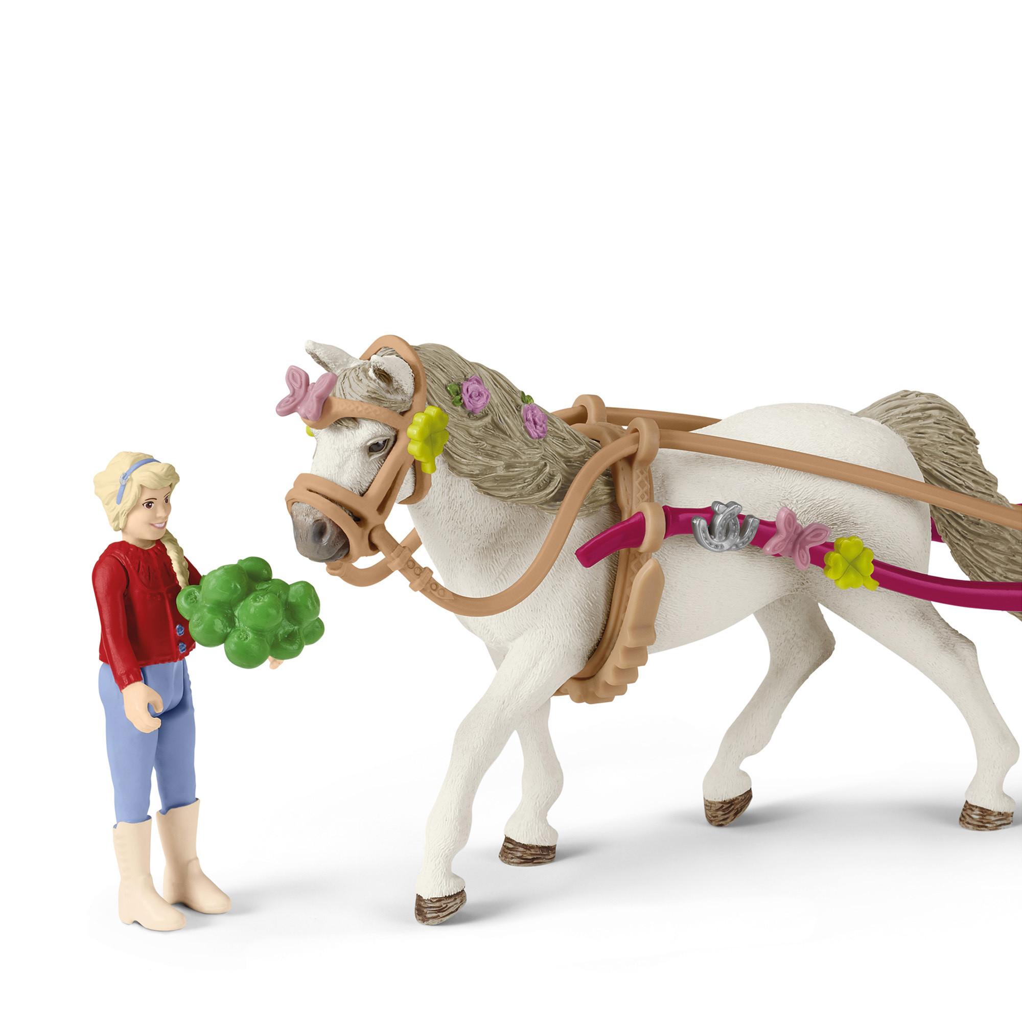 Schleich 42467 Kutsche für Pferdeshow