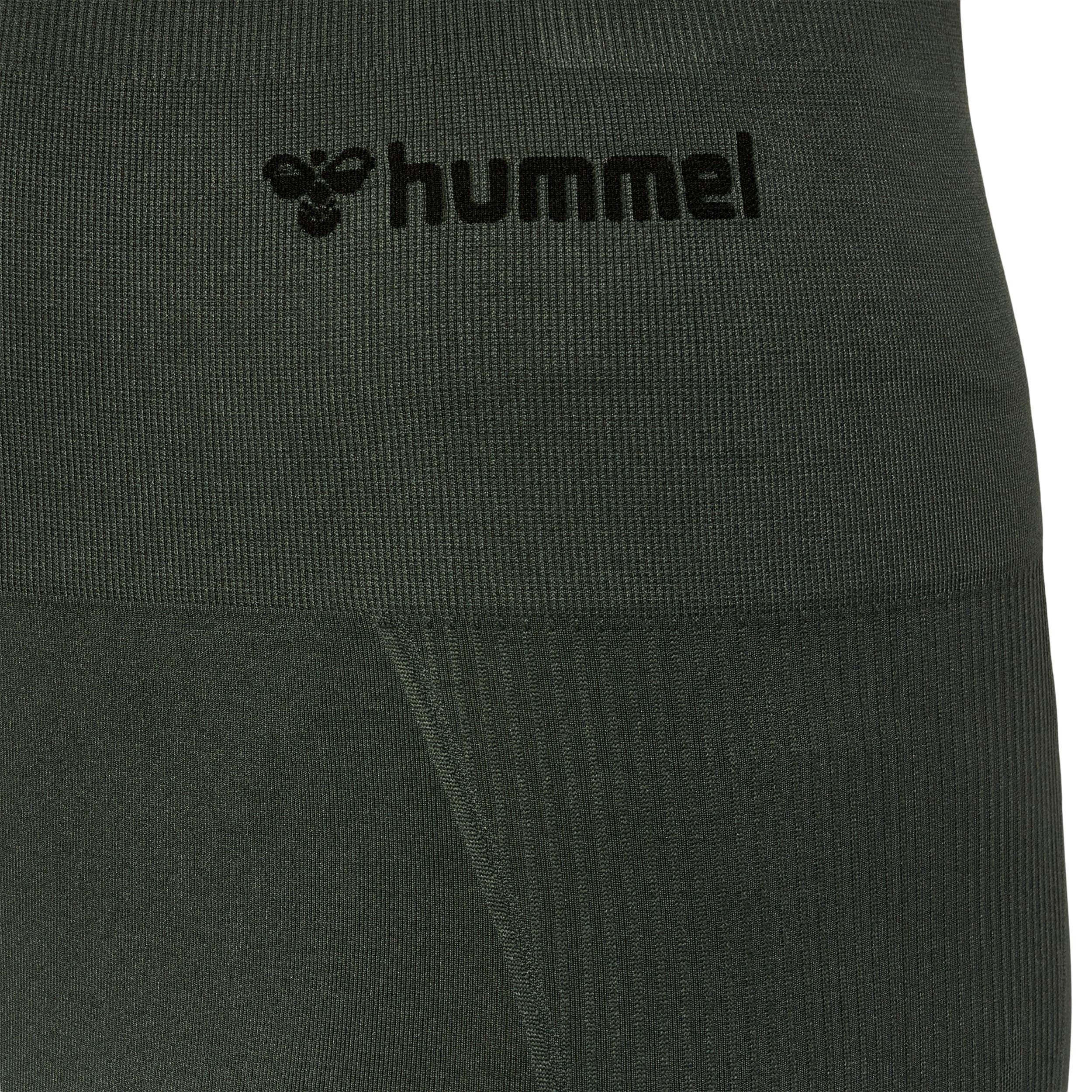 Hummel legging hohe taille ohne nähte huel tif