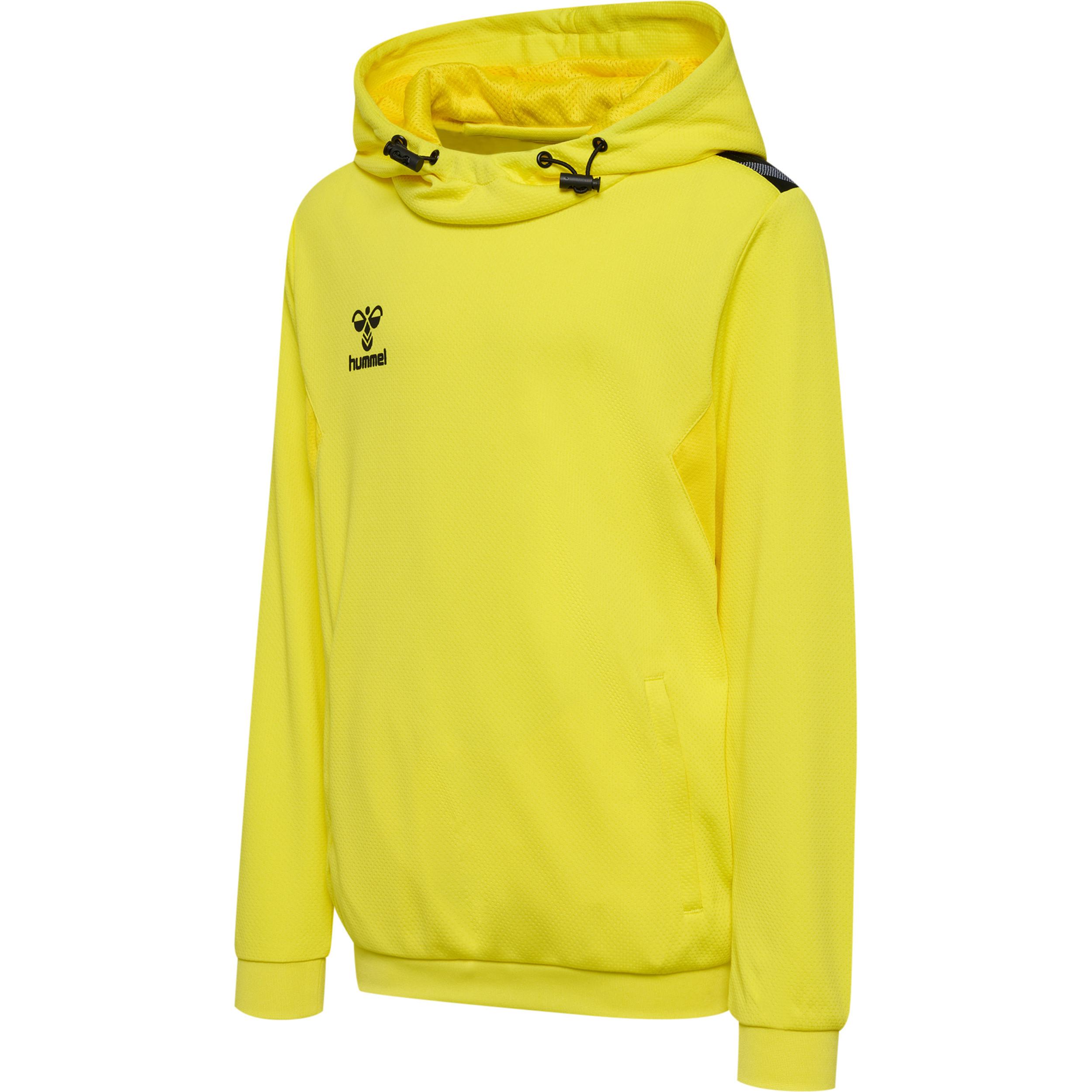 Hummel polyester-hoodie kind authentic
