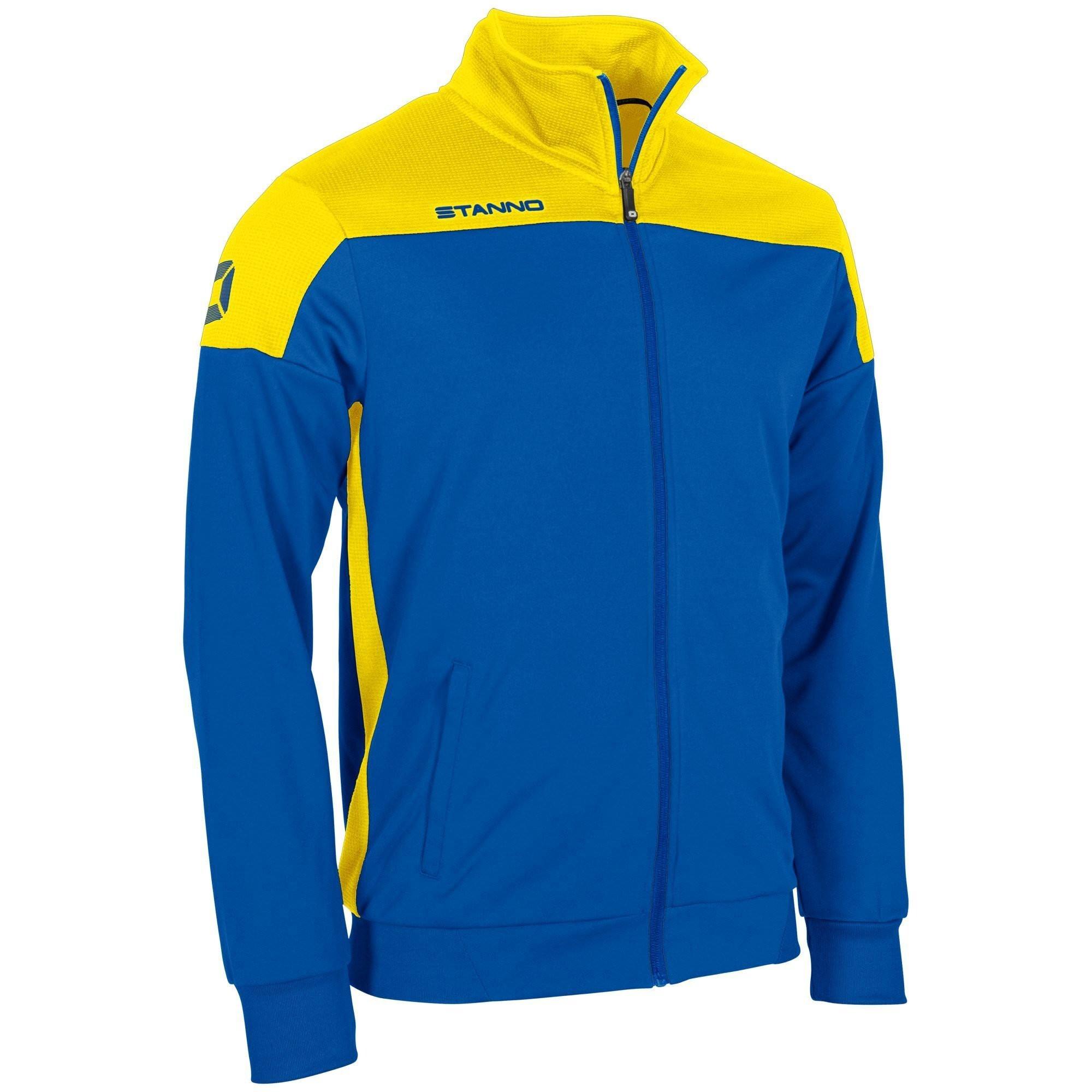 Stannol kinder-trainingsjacke mit reißverschluss pride