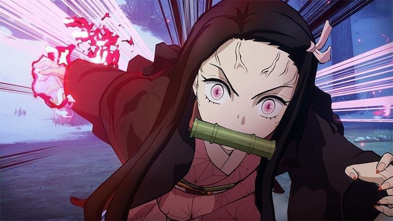 SEGA SEGA Demon Slayer - The Hinokami Chronicles Standard Englisch Xbox One X