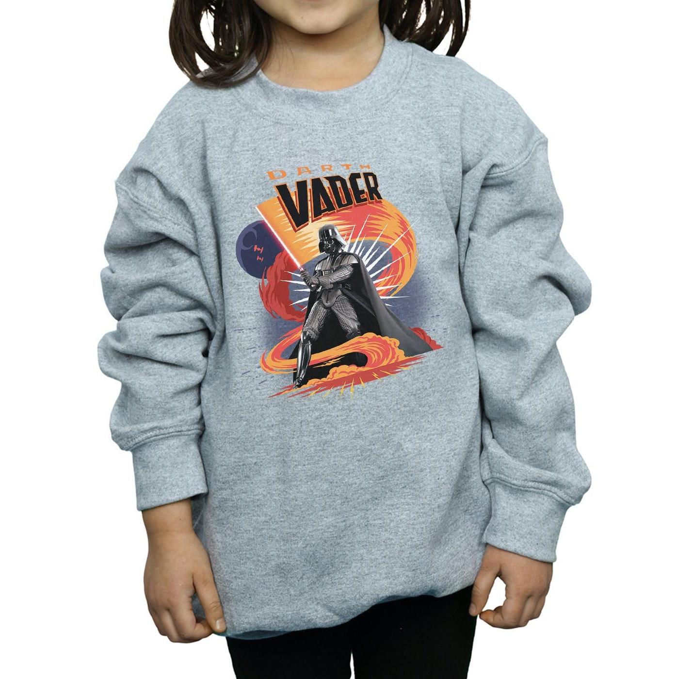 STAR WARS Swirling Fury Sweatshirt
