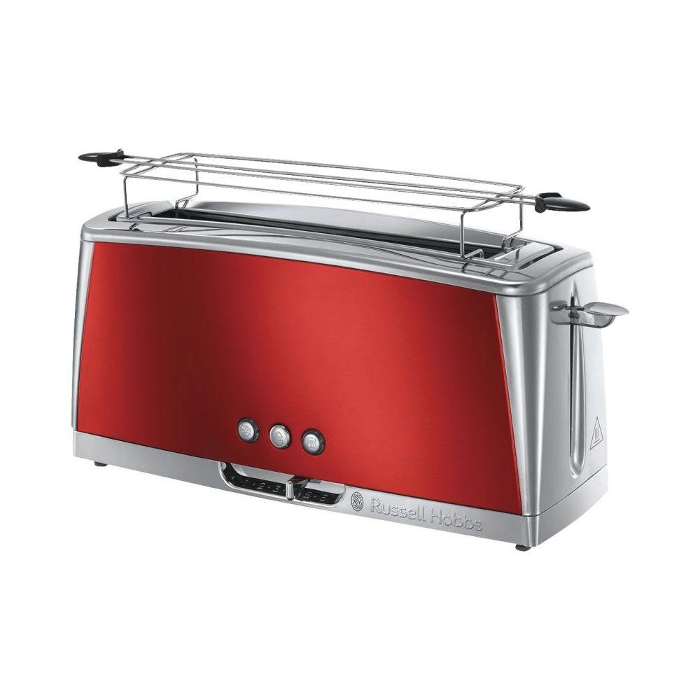 Russell Hobbs LUNA SOLAR RED LANGSCHLITZ ROT