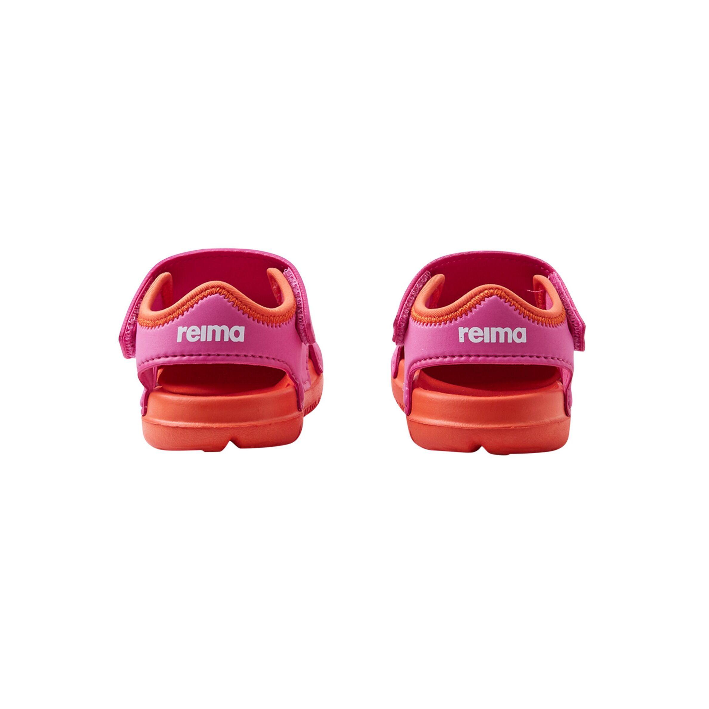 Reima kindersandalen koralli