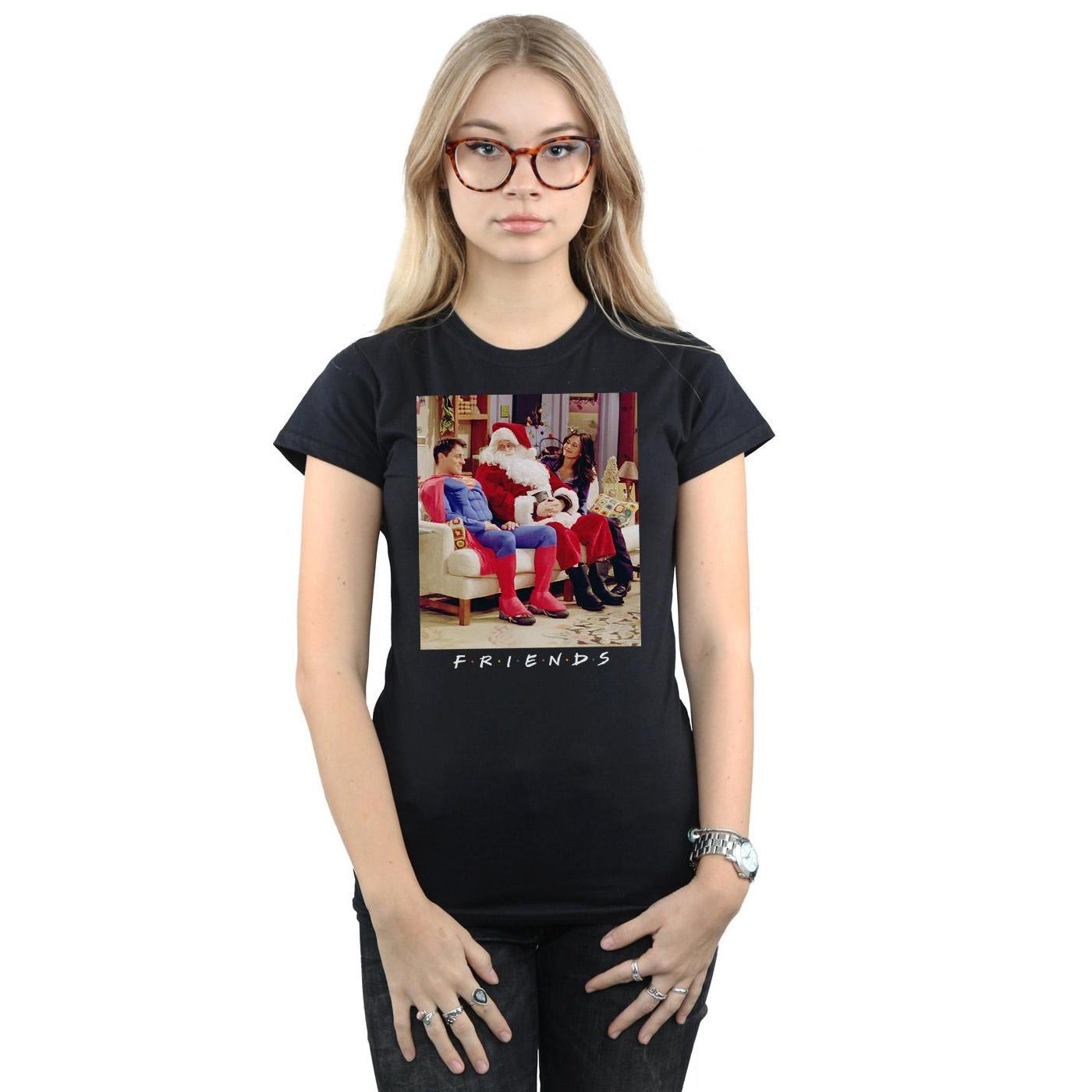 Friends Holiday Armadillo T-Shirt