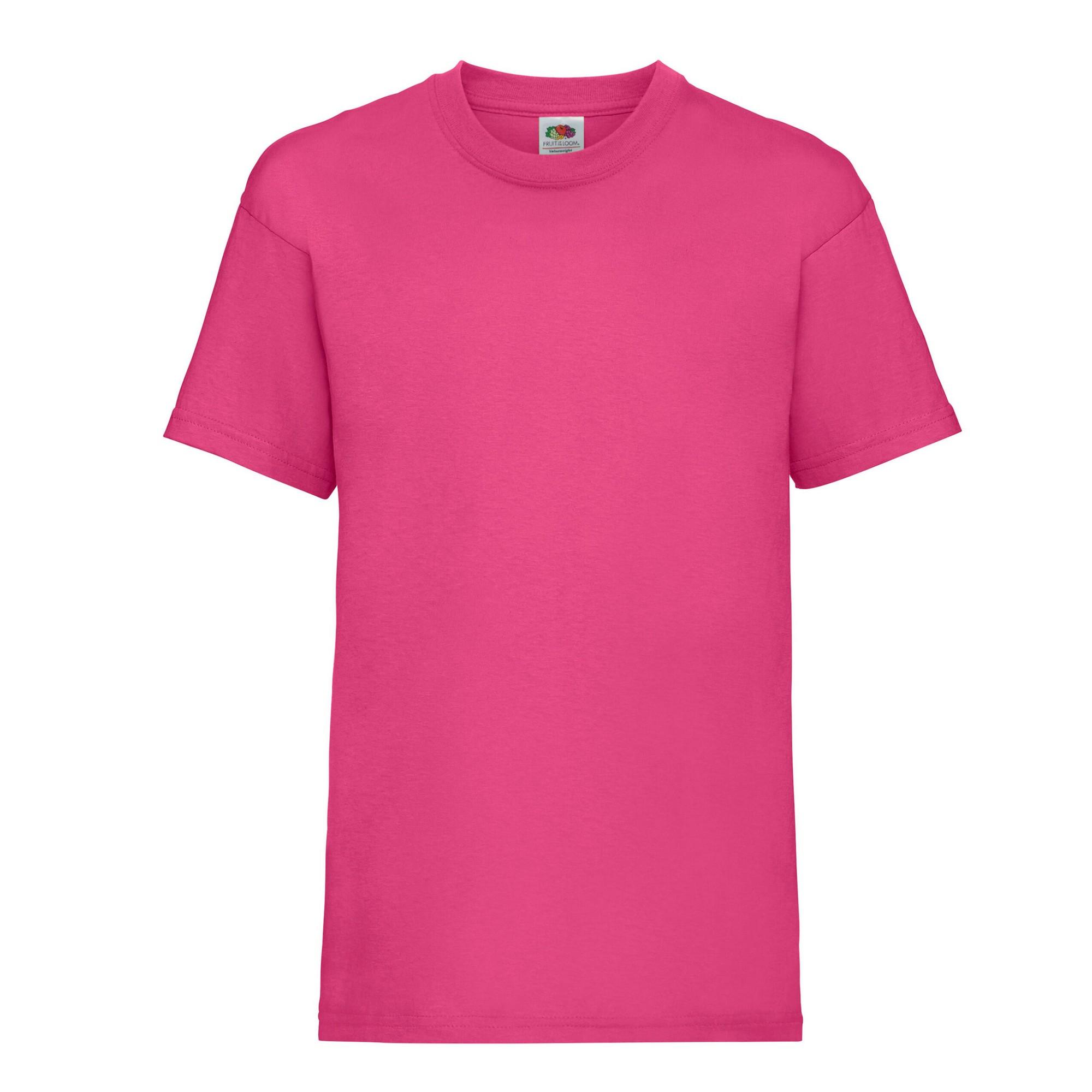 Fruit of the Loom Value TShirt