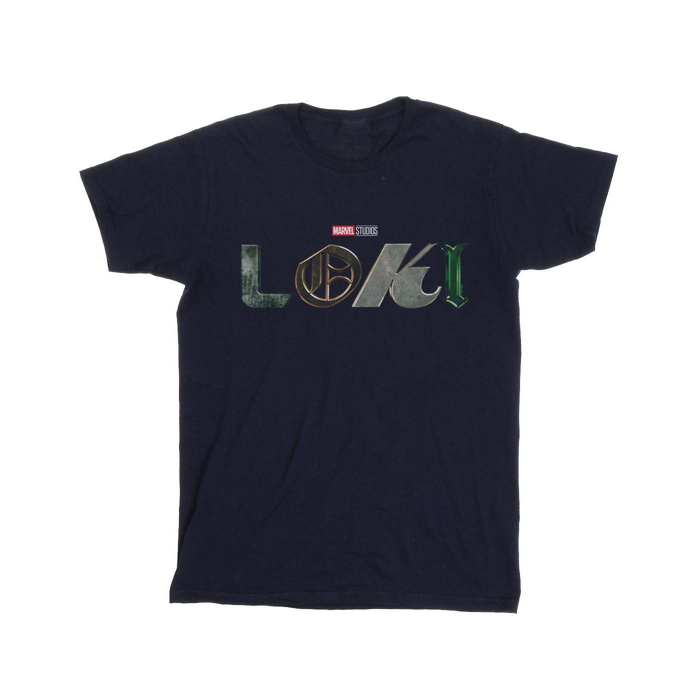 MARVEL Studios Loki Logo T-Shirt
