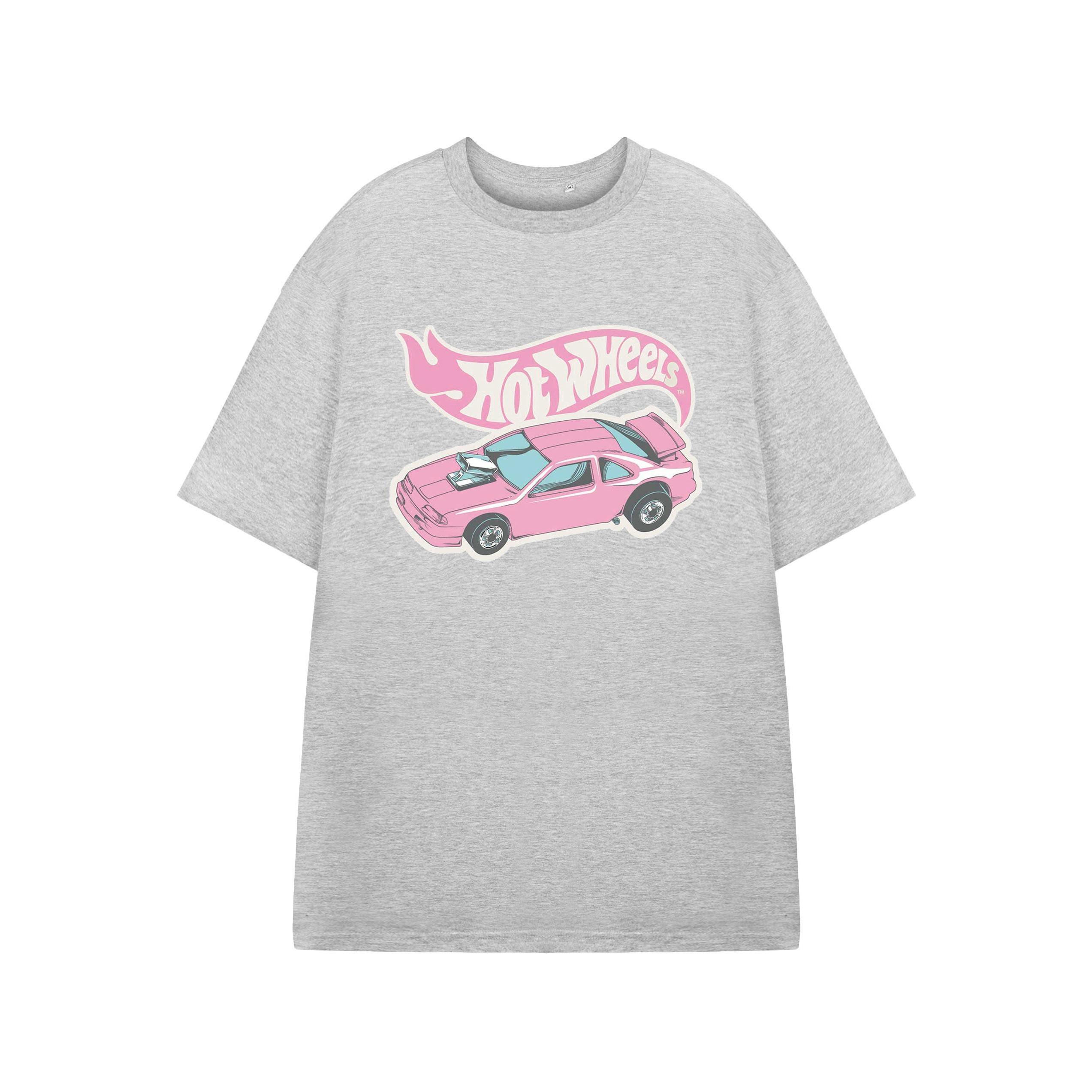 Hot Wheels Hot Wheels Grafikdruck Kurzarm T-Shirt