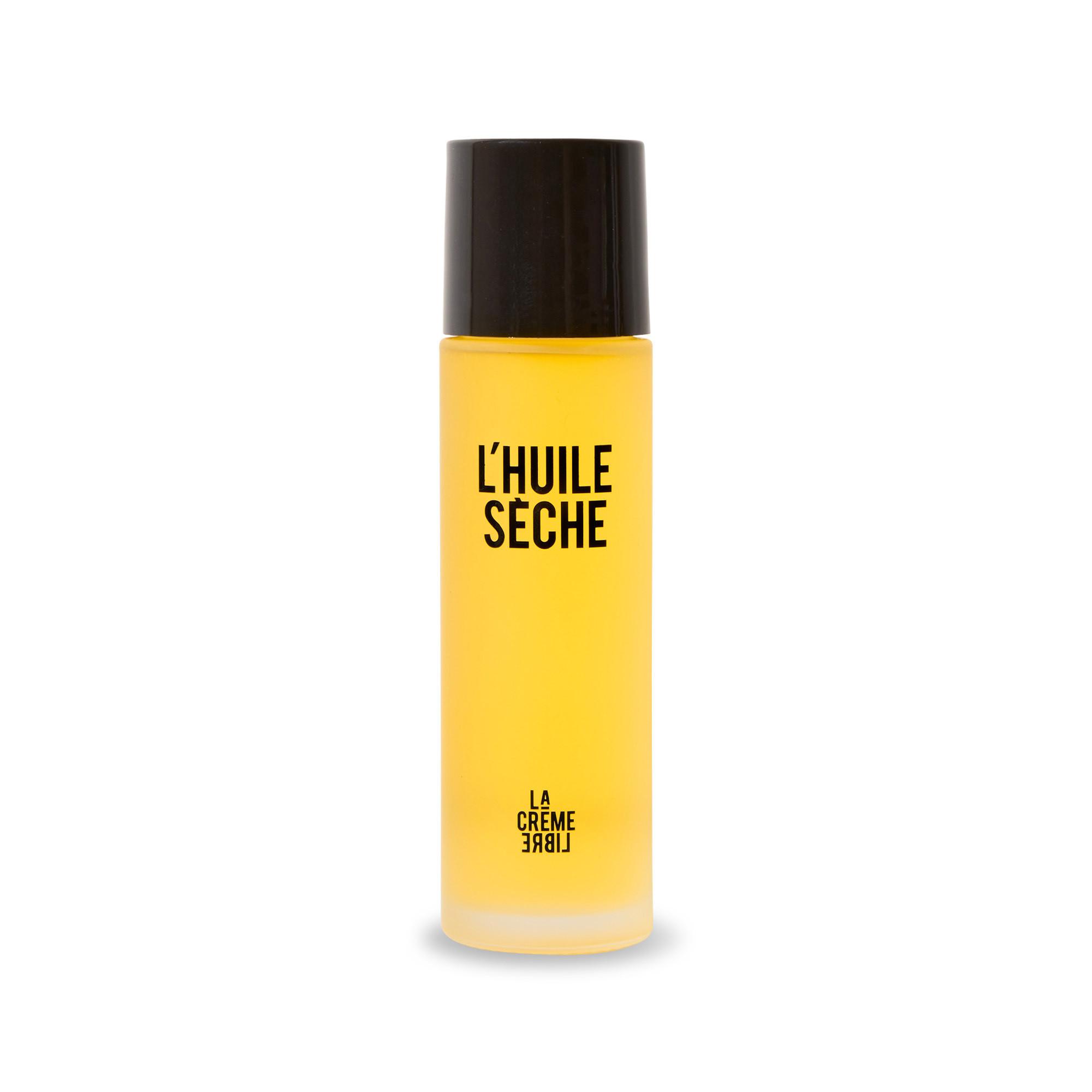 La Creme Libre BIO-Trockenöl - Orangenblüte & Mandelbaum - Grosspackung