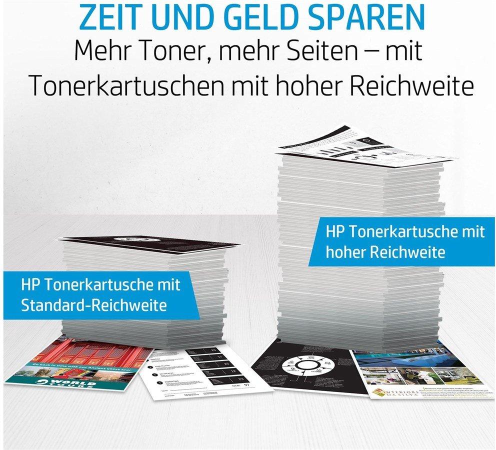 Hewlett-Packard HP Toner-Modul 657X yellow CF472X CLJ Enterprise M681 23'000 S.