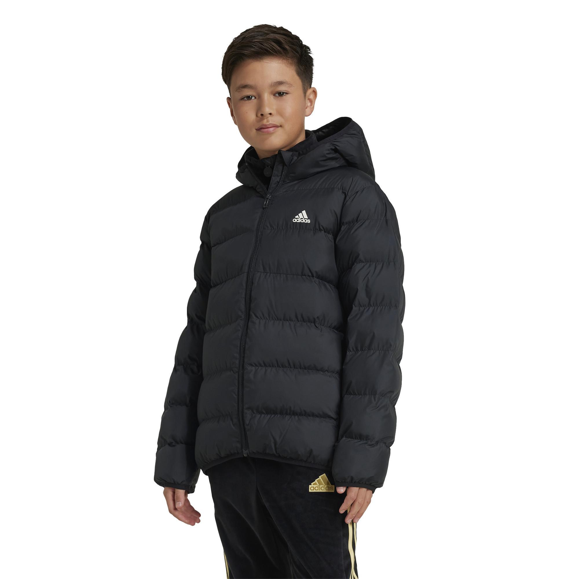 adidas Jacke mit Kapuze