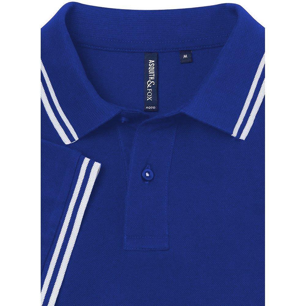 Asquith & Fox Kurzärmliges Polo Shirt
