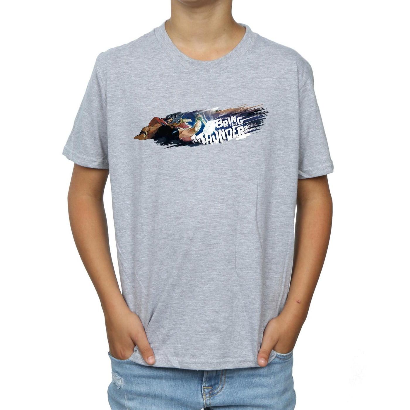MARVEL Bring The Thunder TShirt