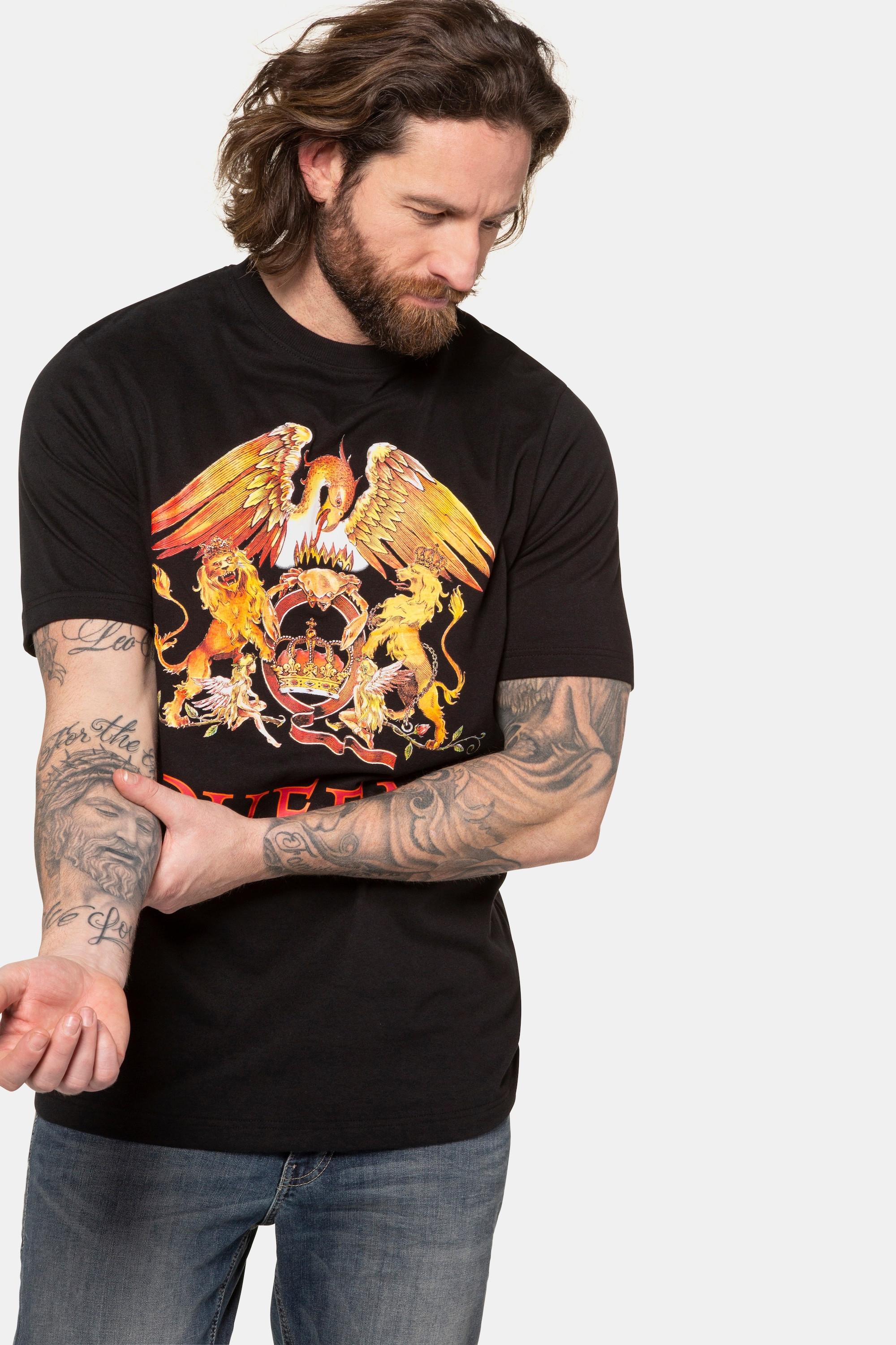 JP1880 Queen Halbarm T-Shirt