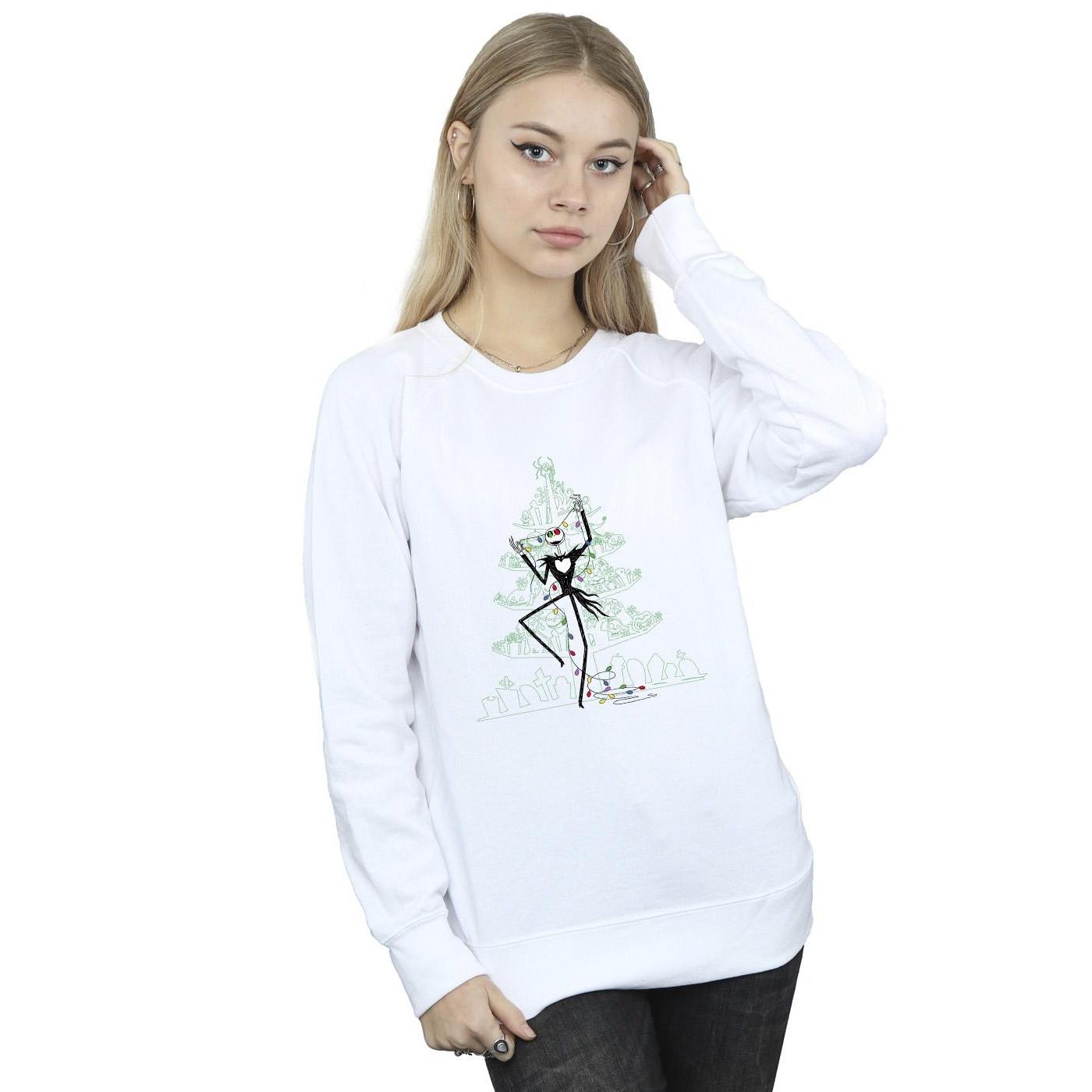 Disney The Nightmare Before Christmas Sweatshirt