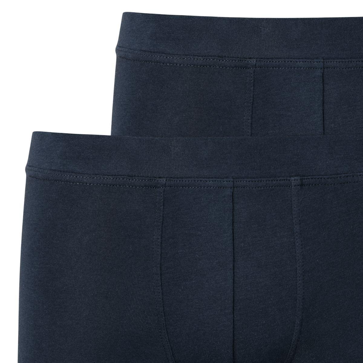 Schiesser 6er Pack Teens Boys 95/5 Organic Cotton - Shorts / Pants