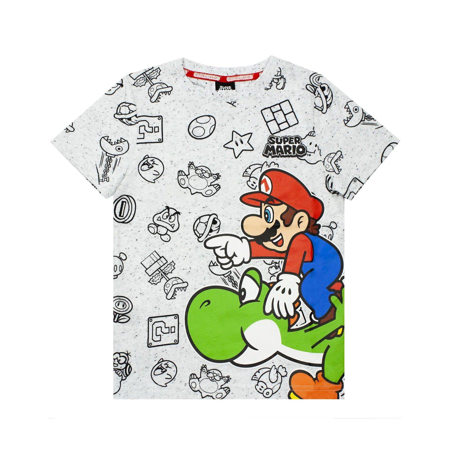 Super Mario TShirt