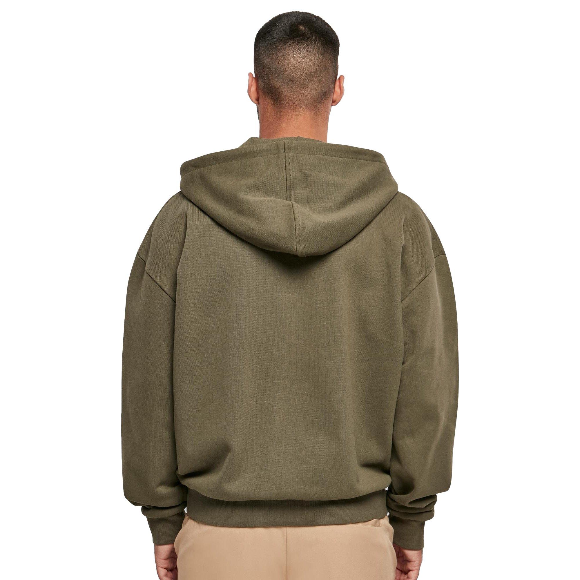 Build Your Own Hoodie mit durchgehendem Reißverschluss UltraSchwer