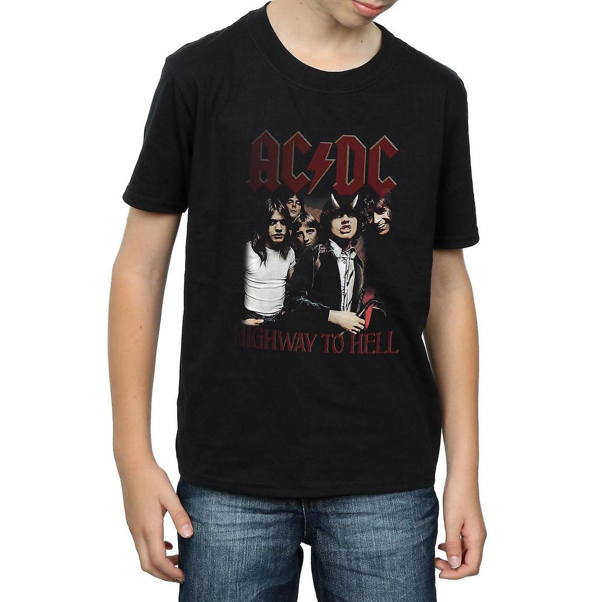 AC/DC ACDC Highway To Hell TShirt