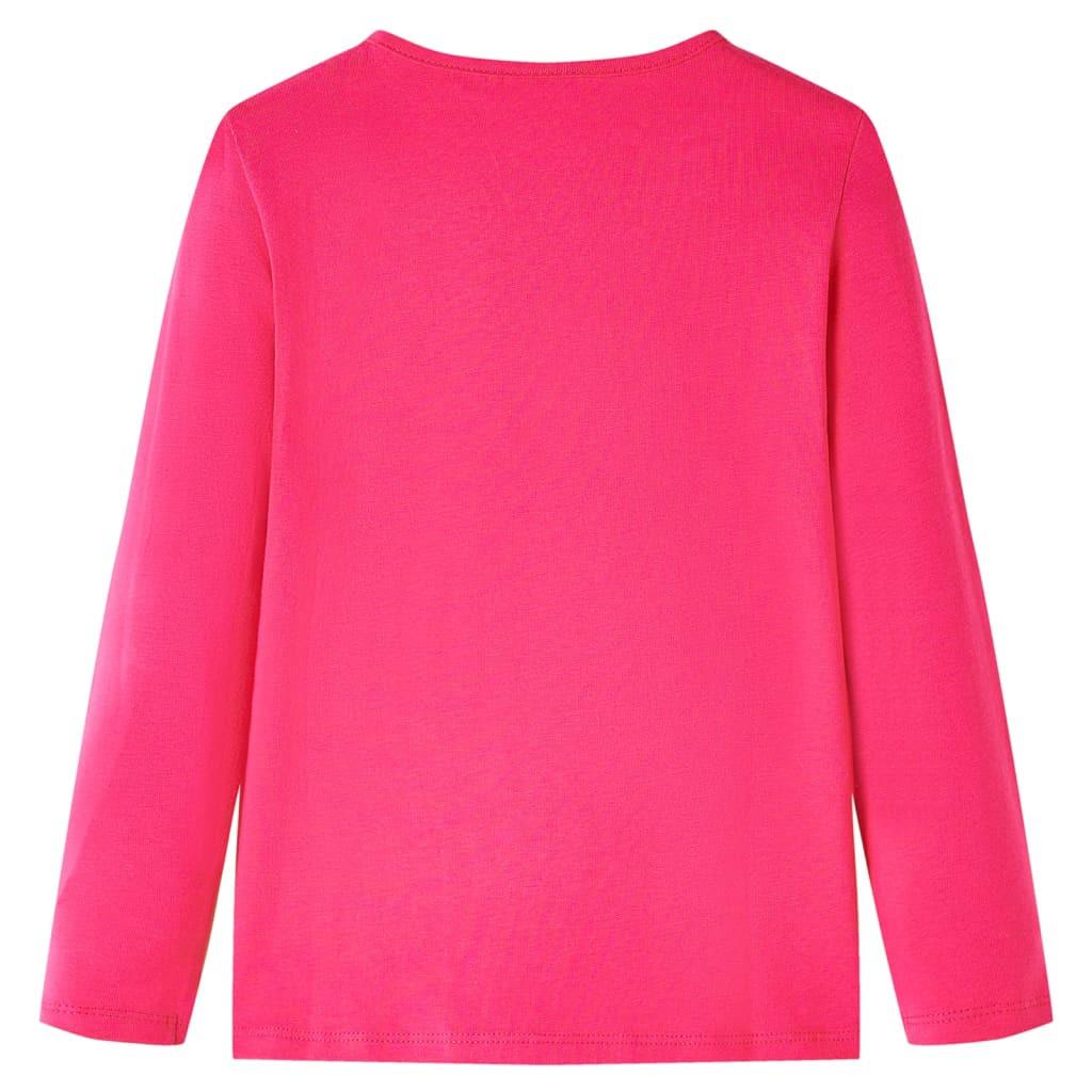 VidaXL Kinder t-shirt baumwolle