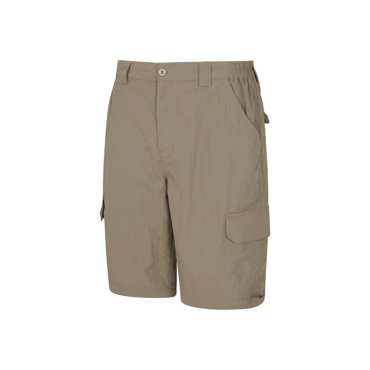 Mountain Warehouse Trek Convertible Regular Fit Chino Hose