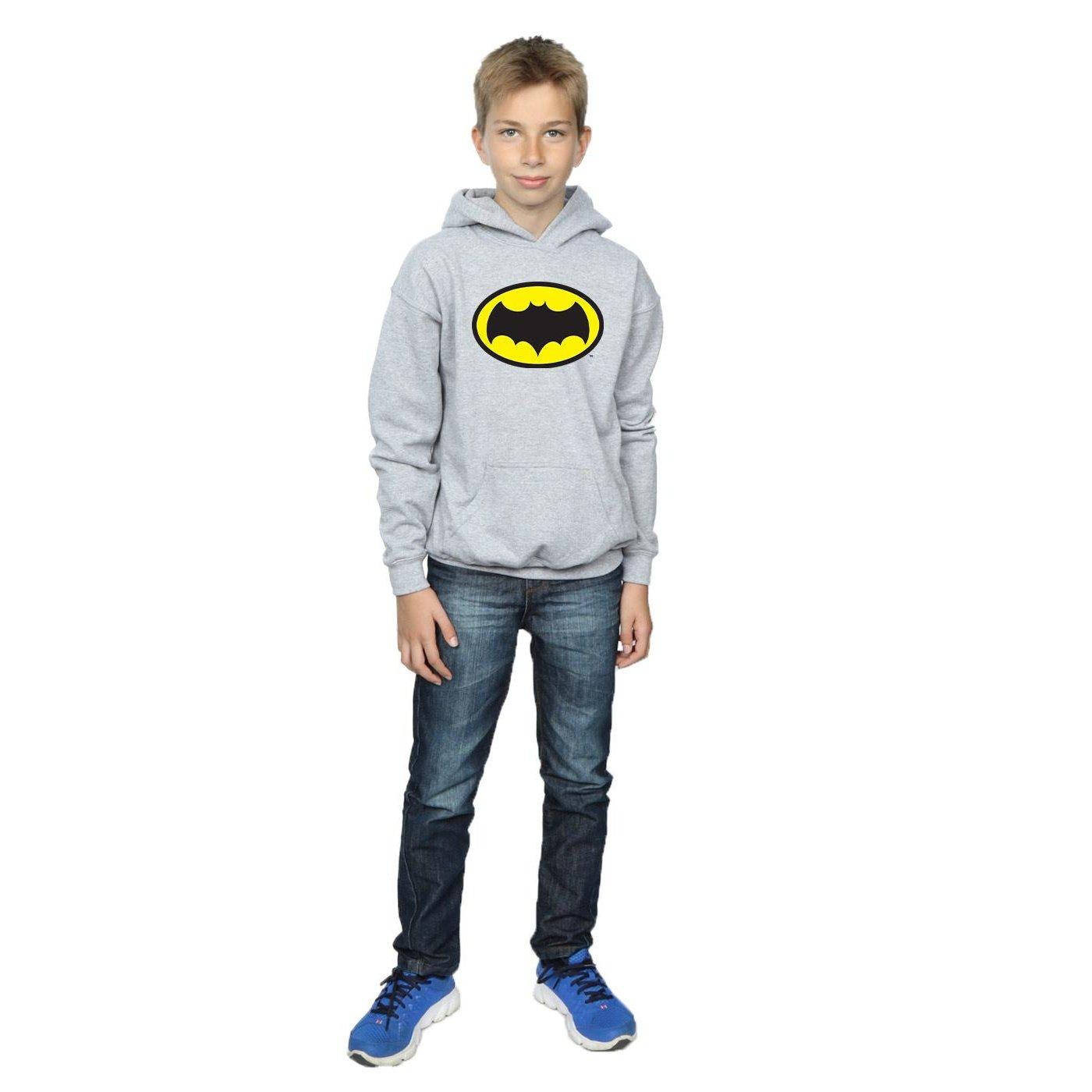 DC COMICS Kapuzenpullover