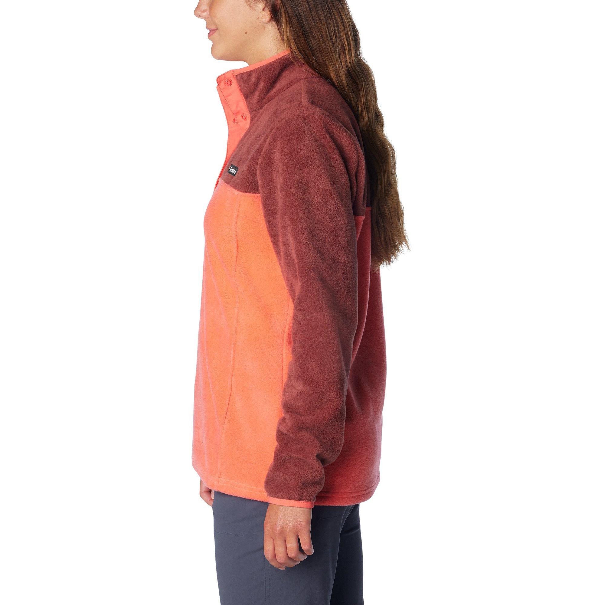 Columbia Benton Springs 1/2 Snap Pullover Fleece Pullover, Half-Zip