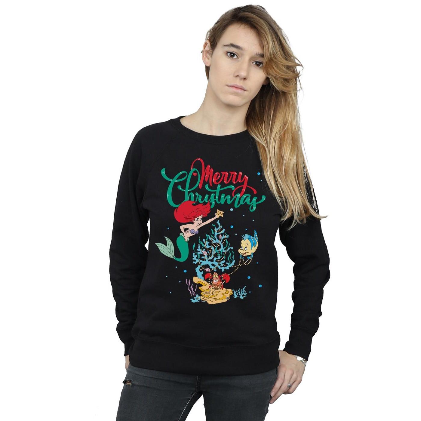 Disney Merry Christmas Sweatshirt